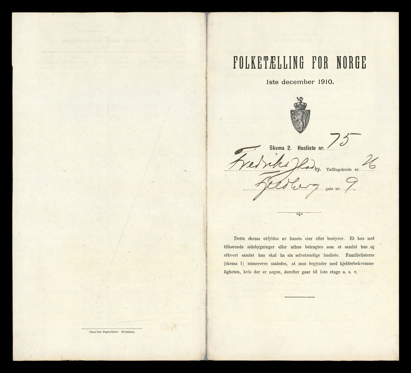RA, Folketelling 1910 for 0103 Fredrikstad kjøpstad, 1910, s. 10012