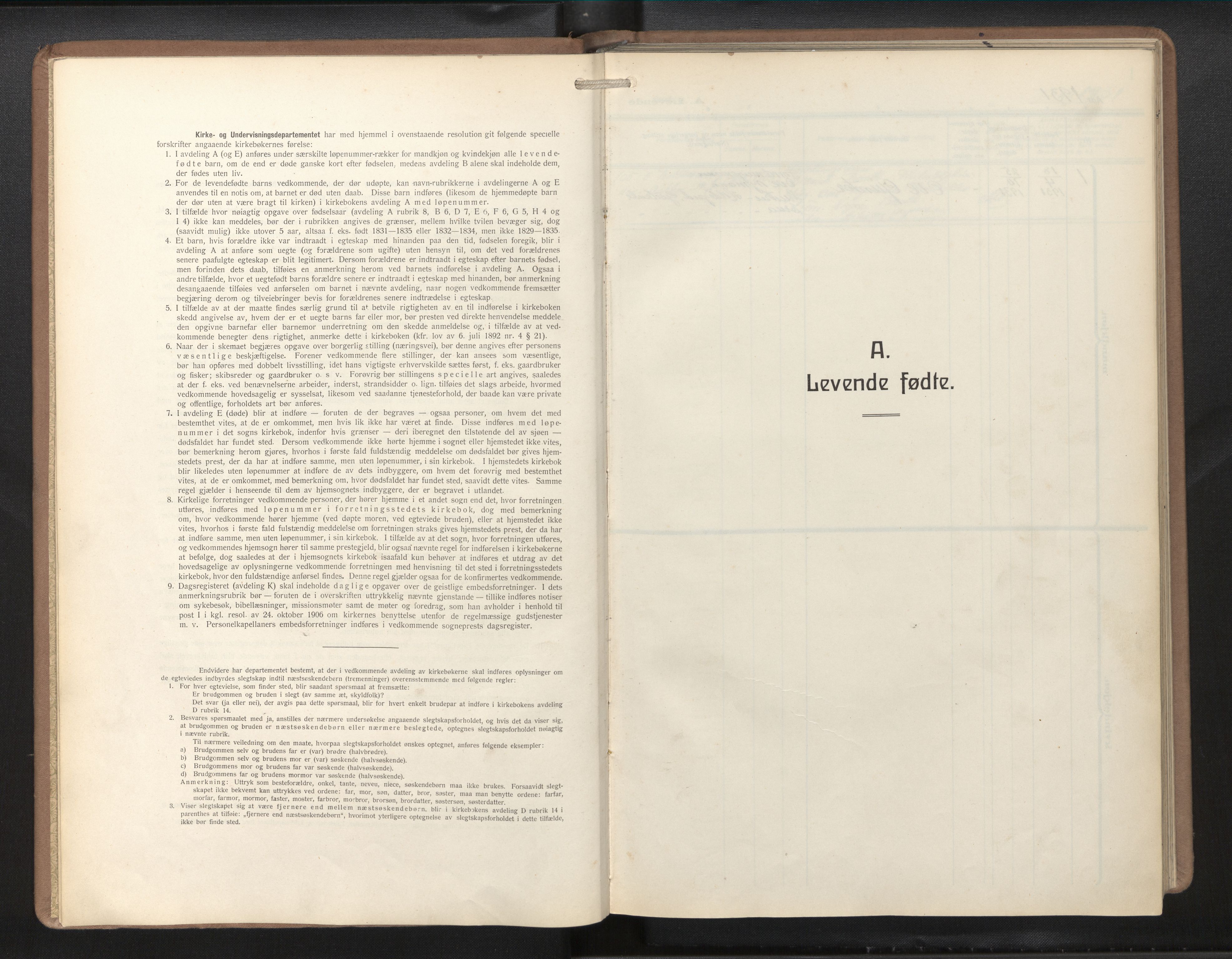 Den norske sjømannsmisjon i utlandet/Philadelphia, AV/SAB-SAB/PA-0113/H/Ha/L0002: Ministerialbok nr. A 2, 1931-1957