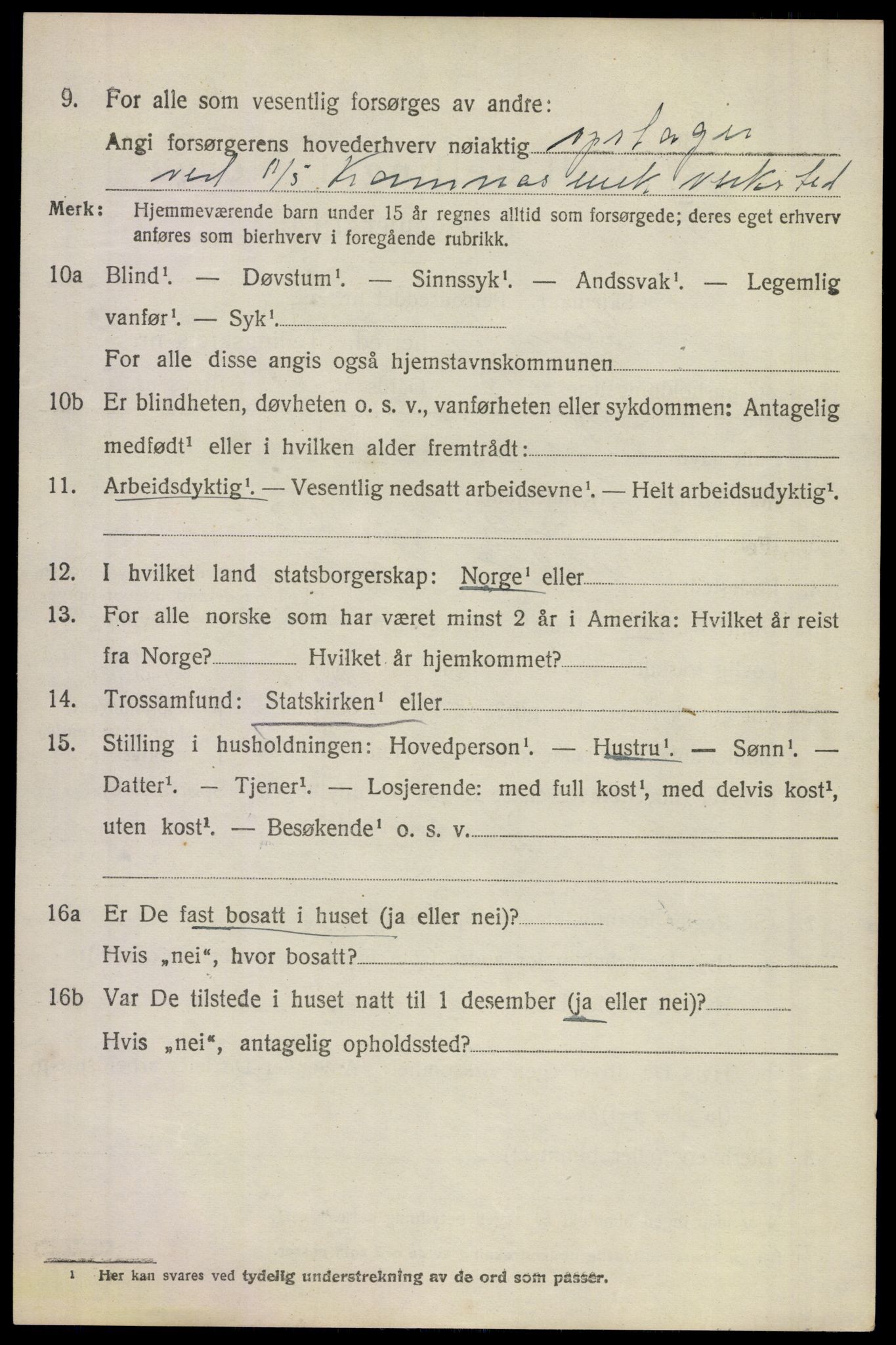 SAKO, Folketelling 1920 for 0724 Sandeherred herred, 1920, s. 19811