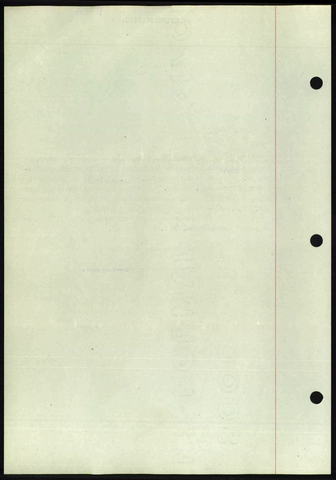 Nedenes sorenskriveri, SAK/1221-0006/G/Gb/Gba/L0059: Pantebok nr. A11, 1948-1948, Dagboknr: 1545/1948