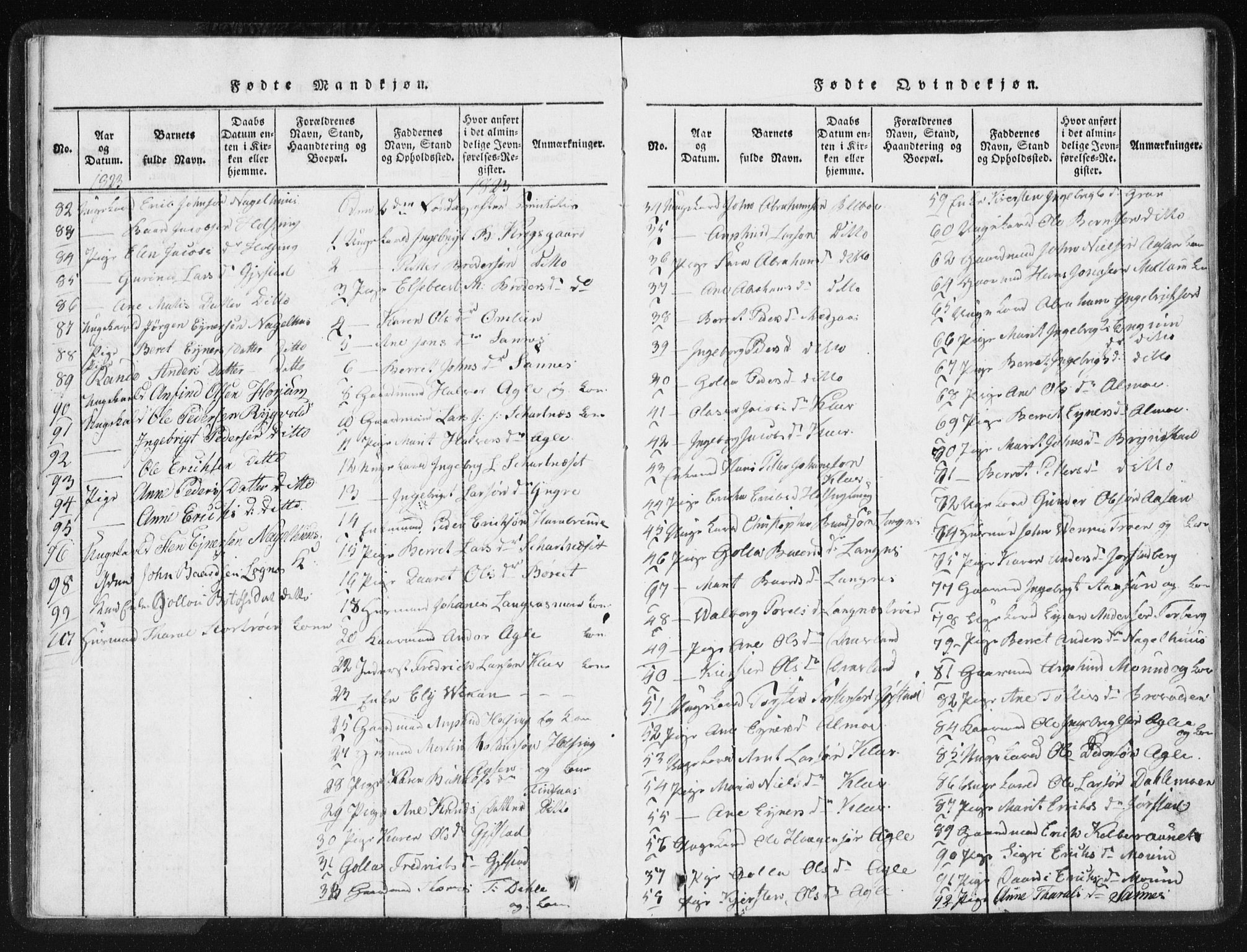 Ministerialprotokoller, klokkerbøker og fødselsregistre - Nord-Trøndelag, AV/SAT-A-1458/749/L0471: Ministerialbok nr. 749A05, 1847-1856