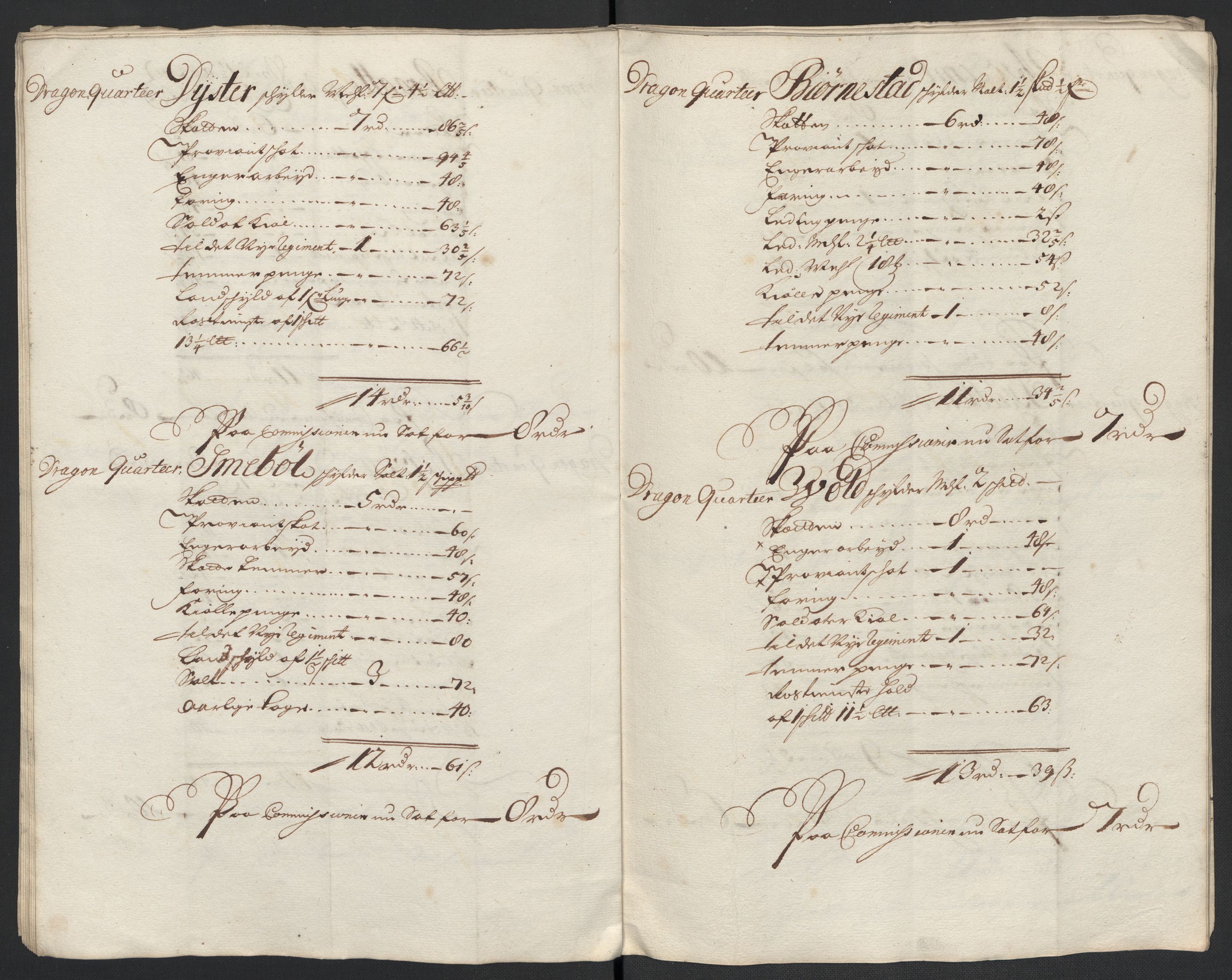 Rentekammeret inntil 1814, Reviderte regnskaper, Fogderegnskap, RA/EA-4092/R10/L0441: Fogderegnskap Aker og Follo, 1698, s. 181