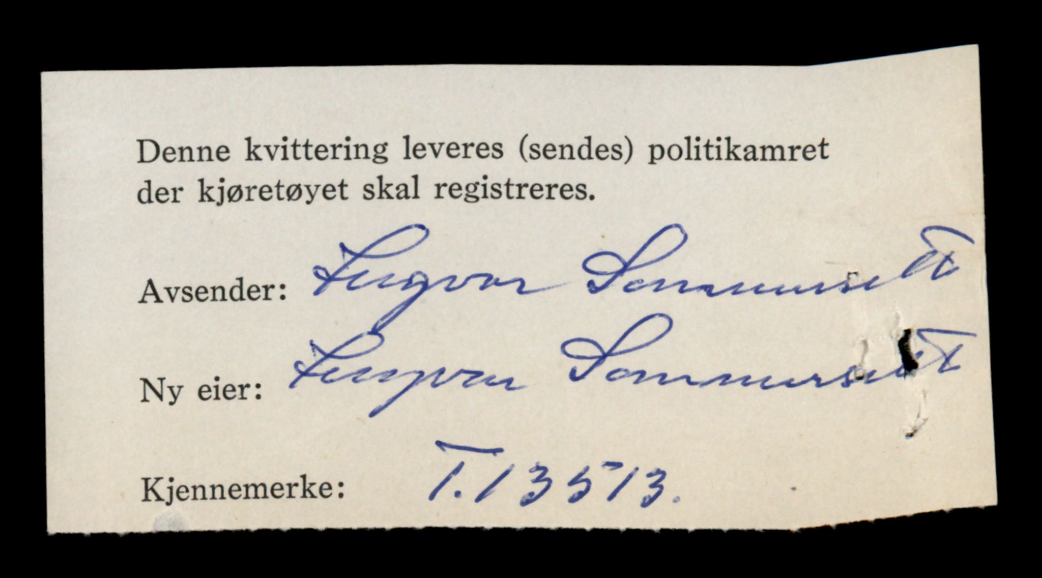 Møre og Romsdal vegkontor - Ålesund trafikkstasjon, AV/SAT-A-4099/F/Fe/L0039: Registreringskort for kjøretøy T 13361 - T 13530, 1927-1998, s. 2714