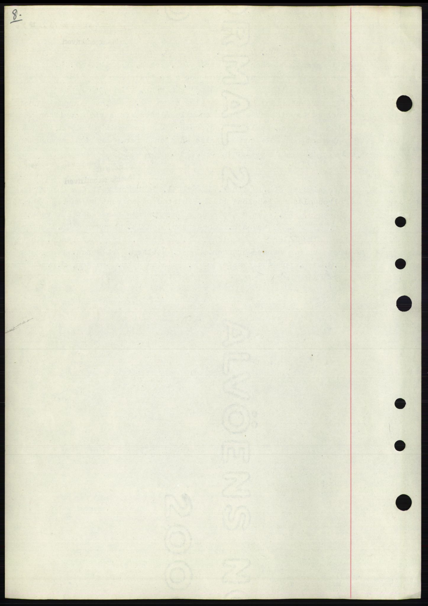 Bamble sorenskriveri, SAKO/A-214/G/Ga/Gai/L0001b: Pantebok nr. C-1b, 1946-1951, Dagboknr: 152/1946