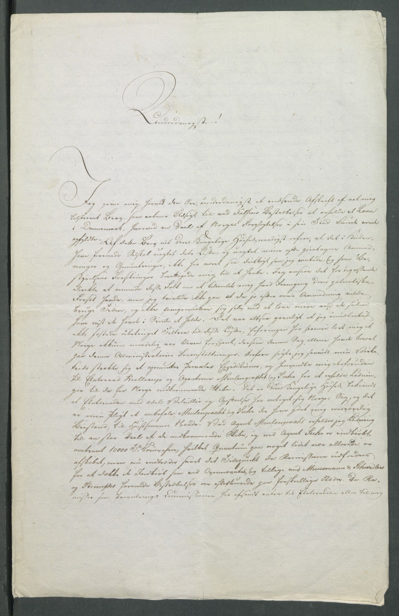 Forskjellige samlinger, Historisk-kronologisk samling, AV/RA-EA-4029/G/Ga/L0009A: Historisk-kronologisk samling. Dokumenter fra januar og ut september 1814. , 1814, s. 51