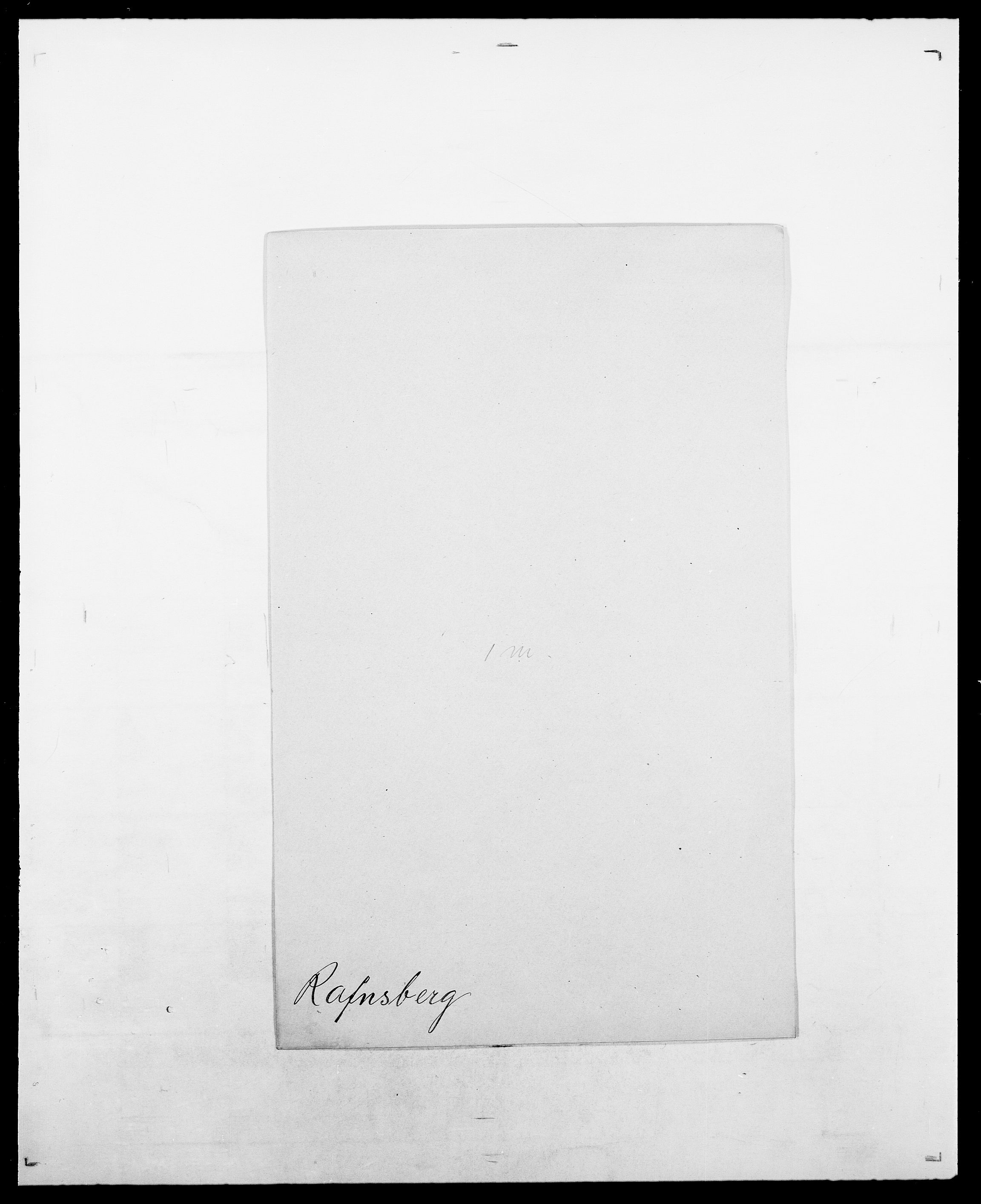 Delgobe, Charles Antoine - samling, AV/SAO-PAO-0038/D/Da/L0032: Rabakovsky - Rivertz, s. 48