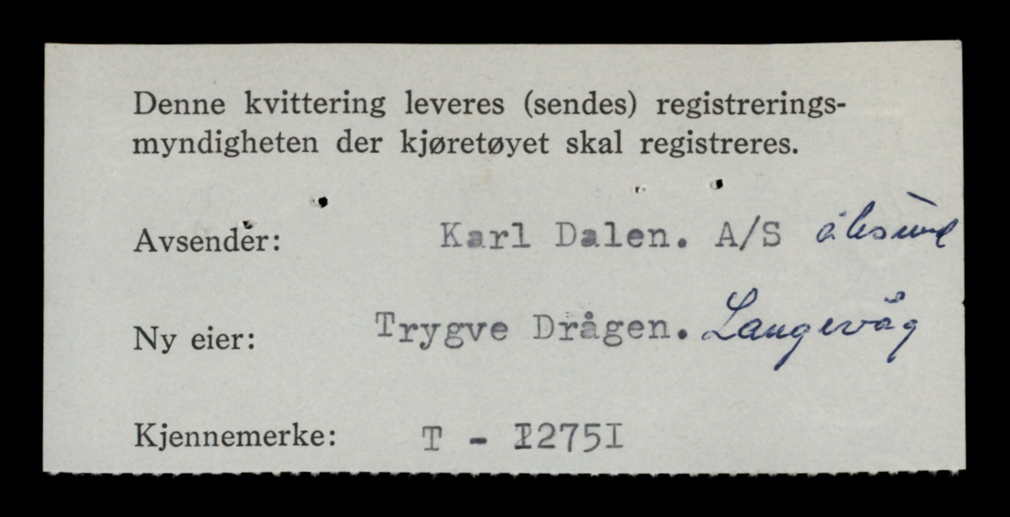 Møre og Romsdal vegkontor - Ålesund trafikkstasjon, AV/SAT-A-4099/F/Fe/L0035: Registreringskort for kjøretøy T 12653 - T 12829, 1927-1998, s. 1870