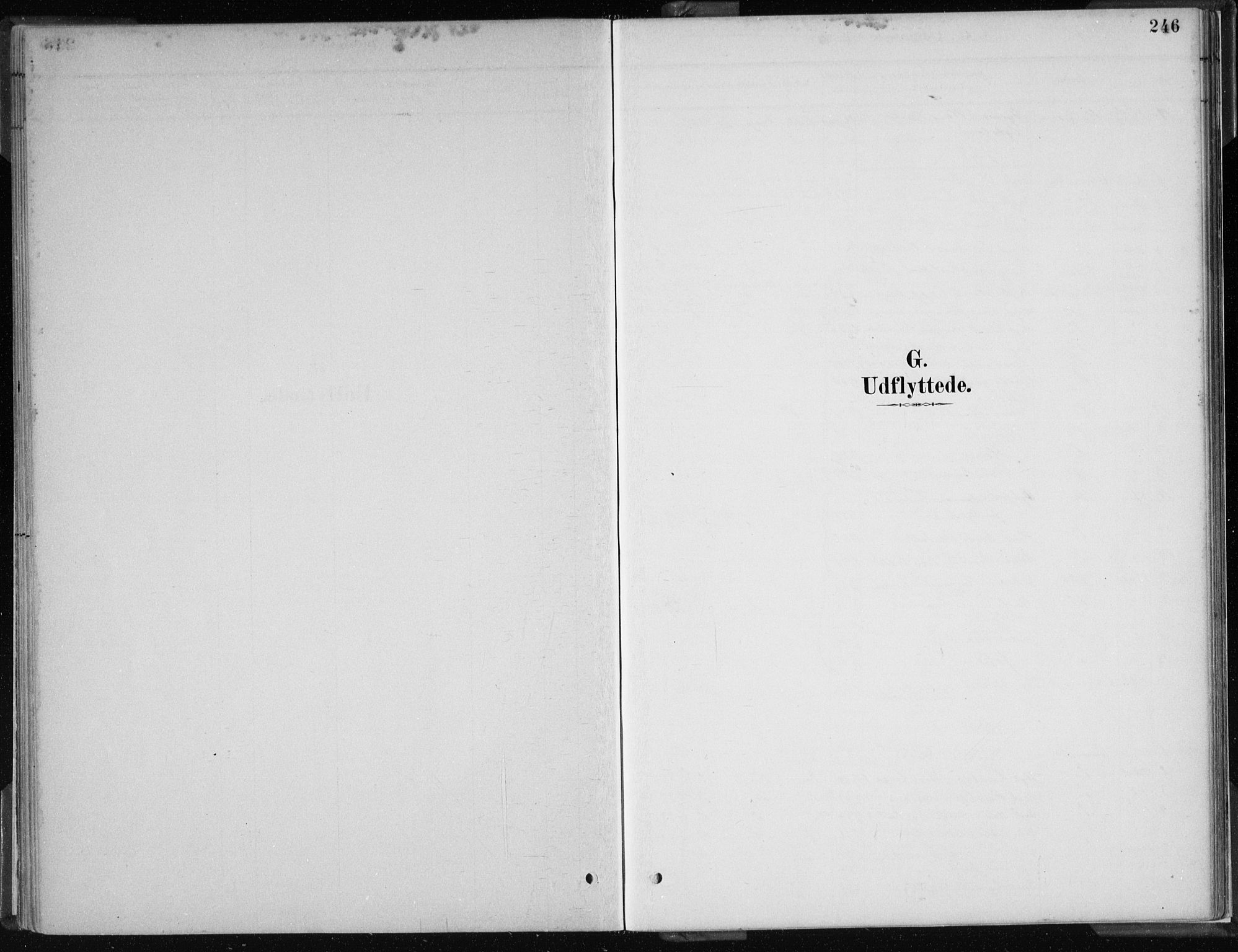 Strandebarm sokneprestembete, SAB/A-78401/H/Haa: Ministerialbok nr. B  1, 1886-1908, s. 246