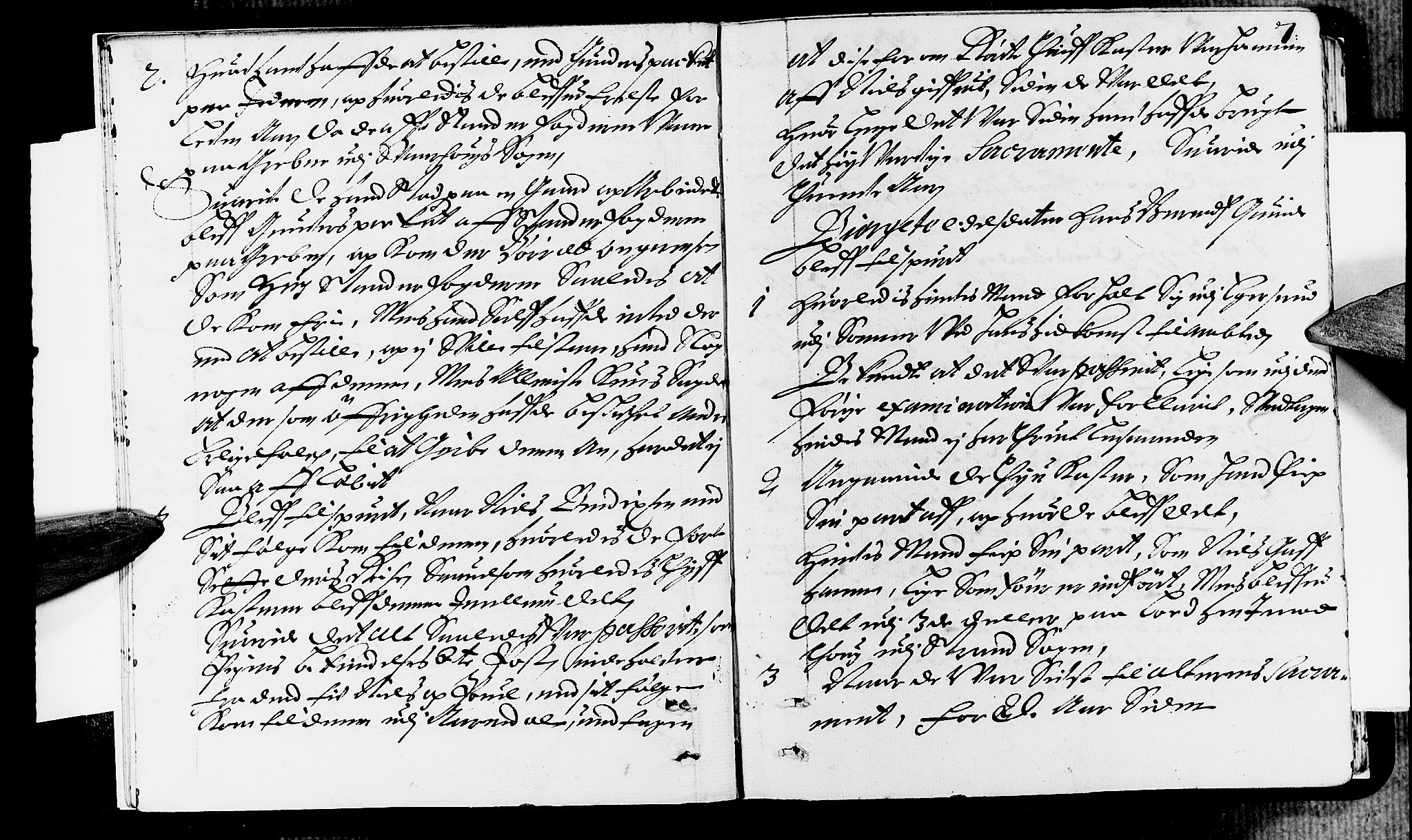 Jæren og Dalane sorenskriveri, AV/SAST-A-100306/3/30/30BA/L0057: TINGBOK, 1701, s. 6b-7a
