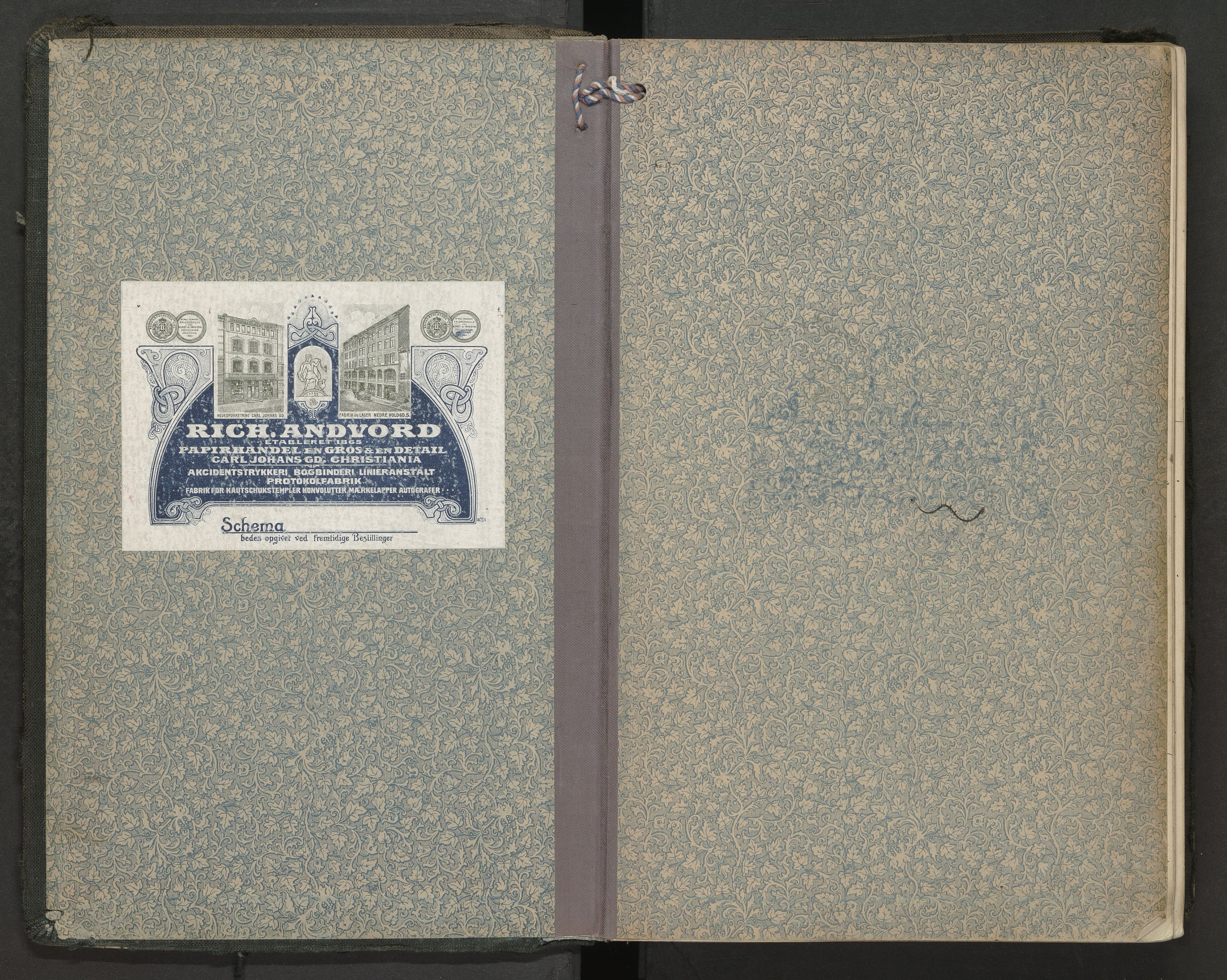 Norges brannkasse, branntakster Bærum, AV/SAO-A-11382/F/Fa/L0005: Branntakstprotokoll, 1913-1916