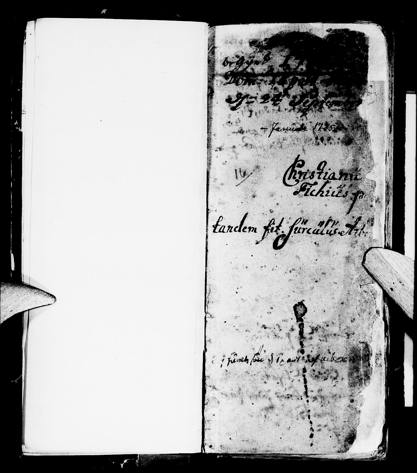 Ministerialprotokoller, klokkerbøker og fødselsregistre - Møre og Romsdal, AV/SAT-A-1454/584/L0963: Ministerialbok nr. 584A03, 1702-1725