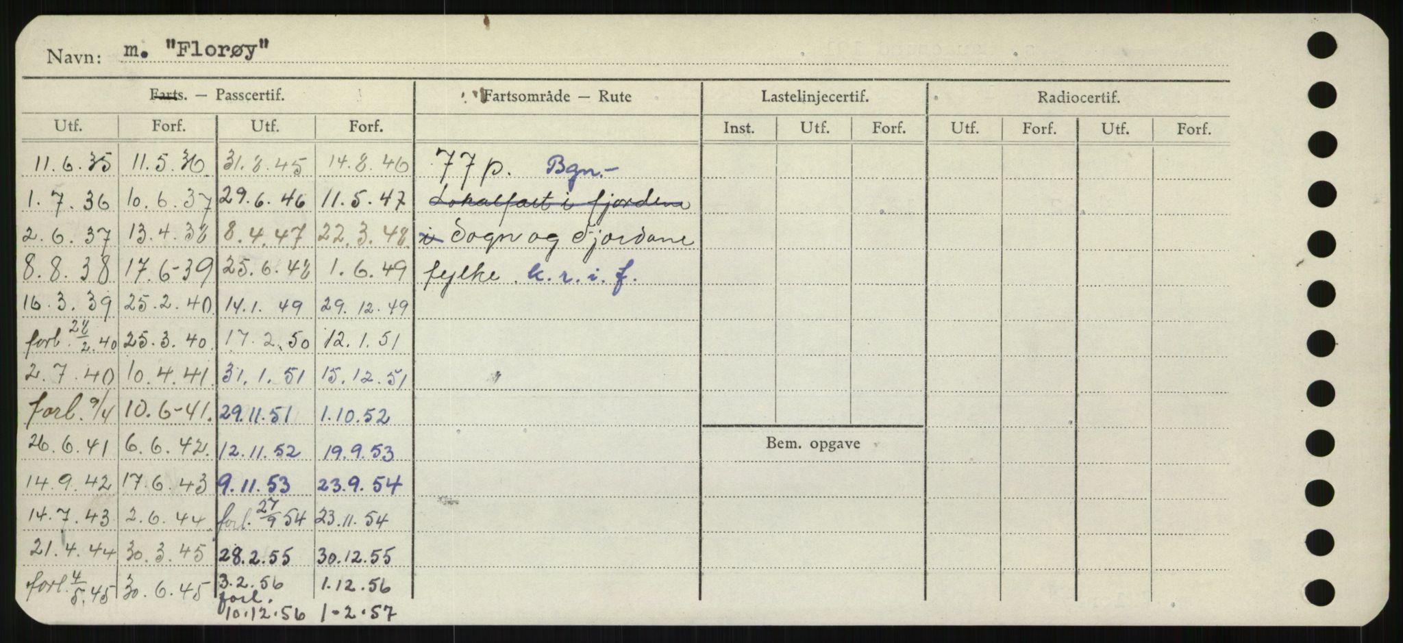 Sjøfartsdirektoratet med forløpere, Skipsmålingen, RA/S-1627/H/Hb/L0002: Fartøy, E-H, s. 146