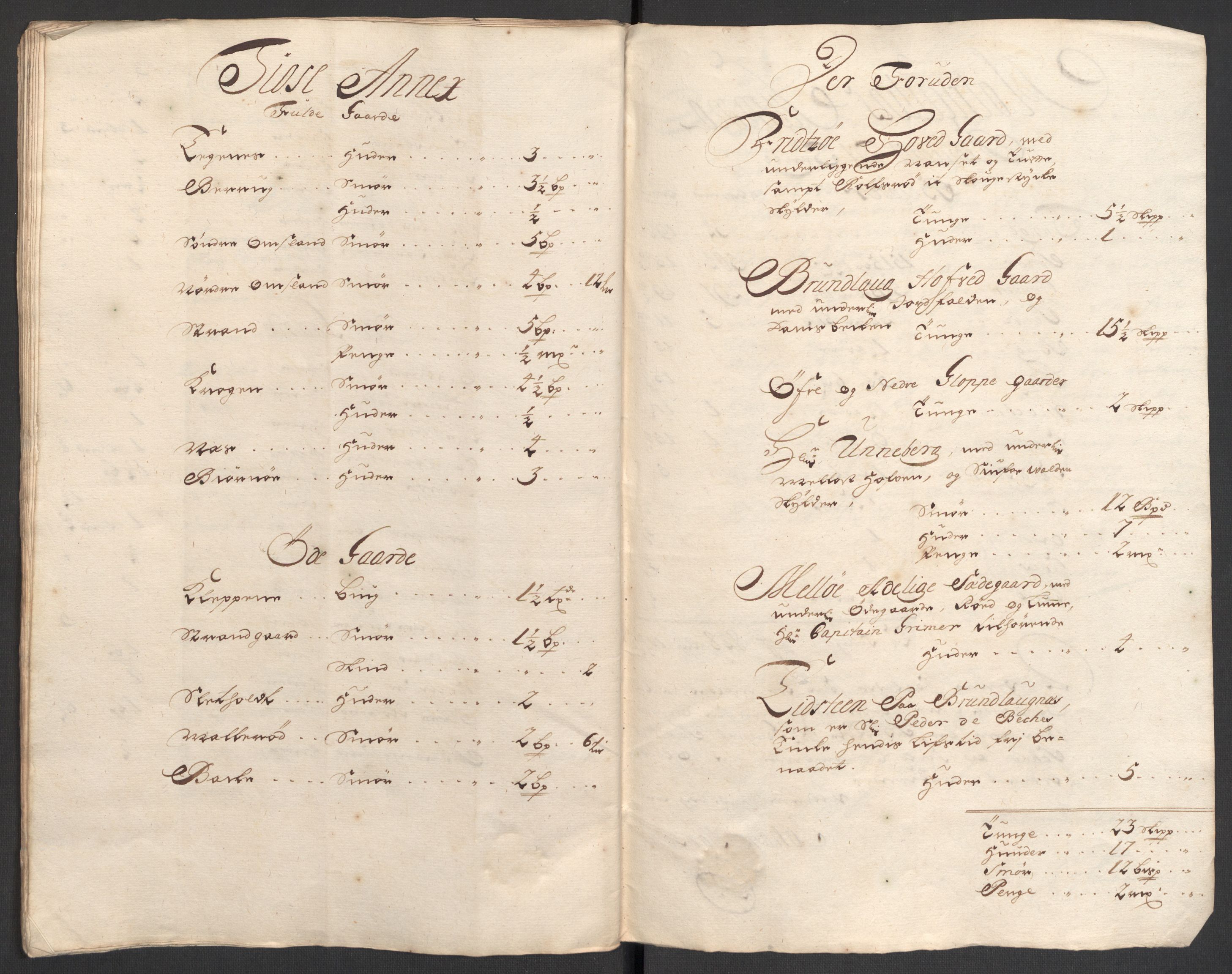 Rentekammeret inntil 1814, Reviderte regnskaper, Fogderegnskap, AV/RA-EA-4092/R33/L1979: Fogderegnskap Larvik grevskap, 1706, s. 38