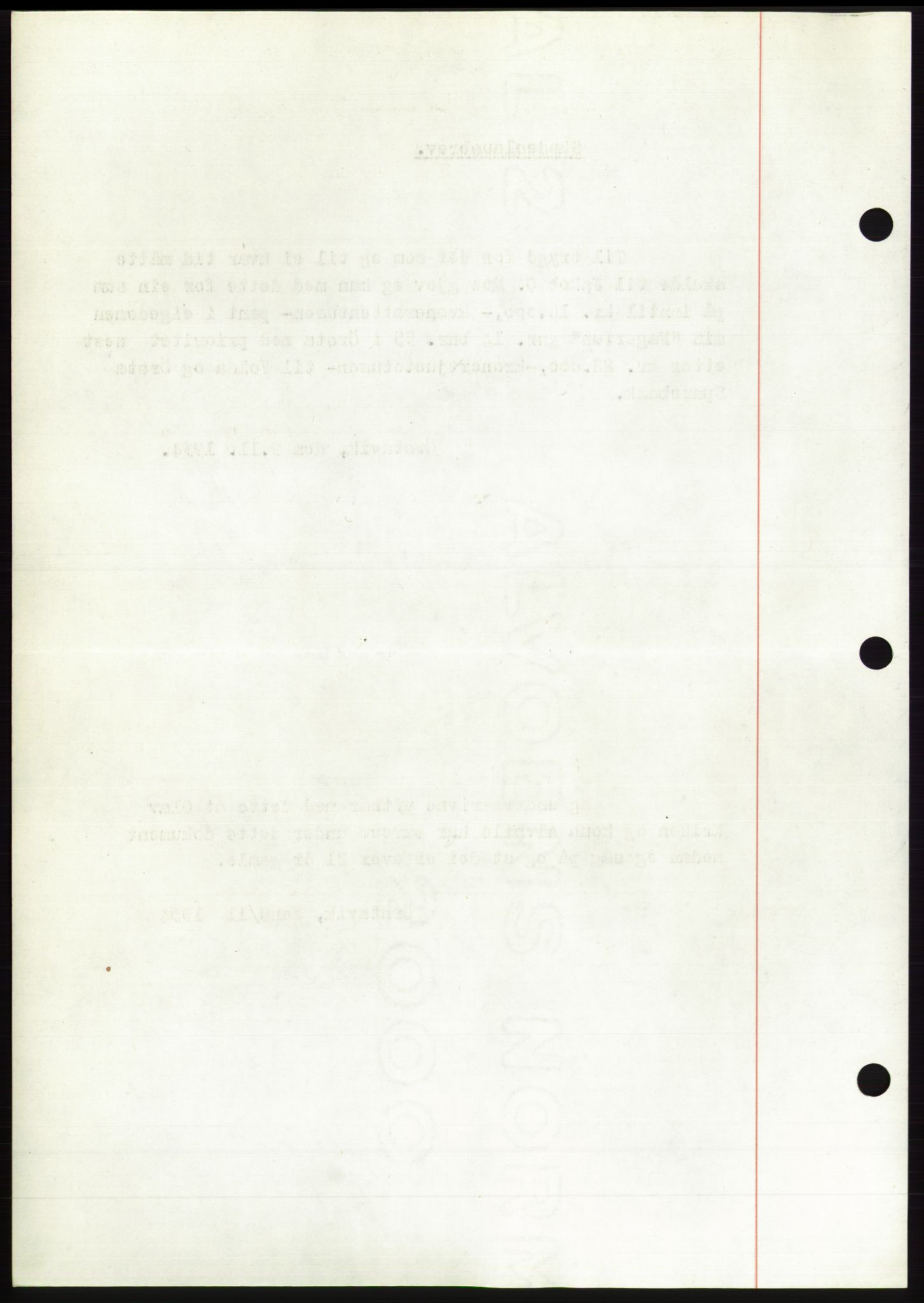 Søre Sunnmøre sorenskriveri, AV/SAT-A-4122/1/2/2C/L0126: Pantebok nr. 14B, 1954-1955, Dagboknr: 2956/1954
