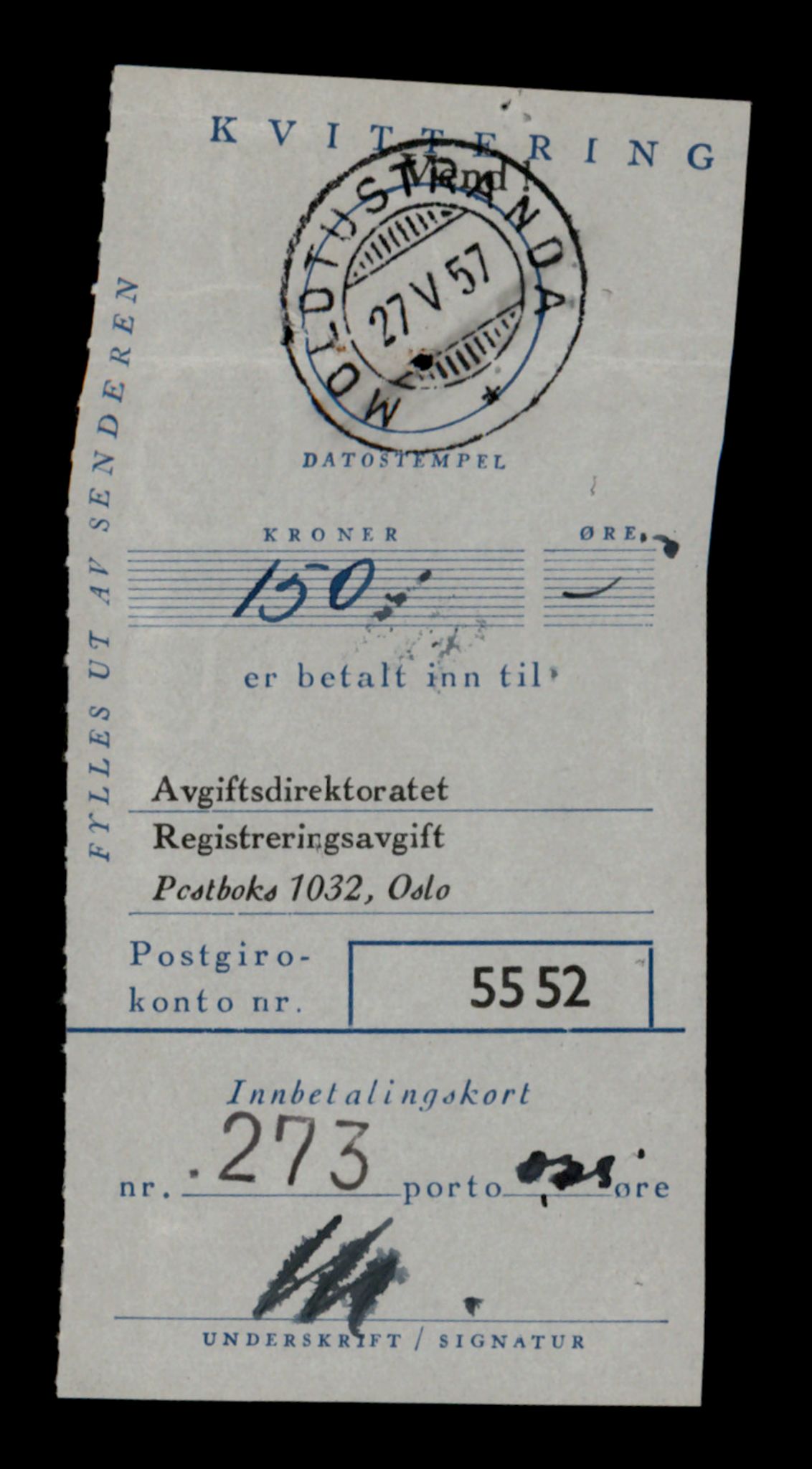 Møre og Romsdal vegkontor - Ålesund trafikkstasjon, AV/SAT-A-4099/F/Fe/L0039: Registreringskort for kjøretøy T 13361 - T 13530, 1927-1998, s. 1996