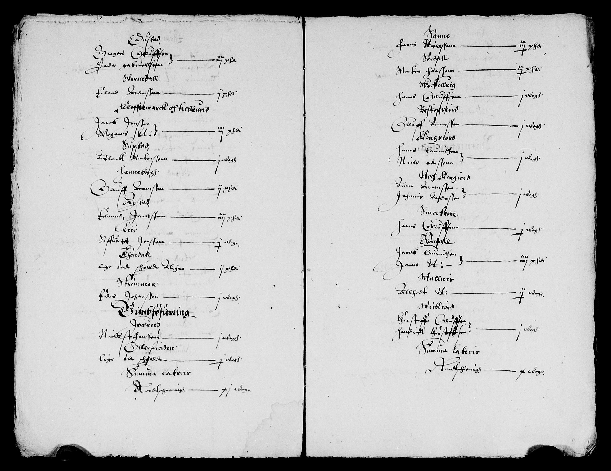 Rentekammeret inntil 1814, Reviderte regnskaper, Lensregnskaper, AV/RA-EA-5023/R/Rb/Rbz/L0013: Nordlandenes len, 1620-1623