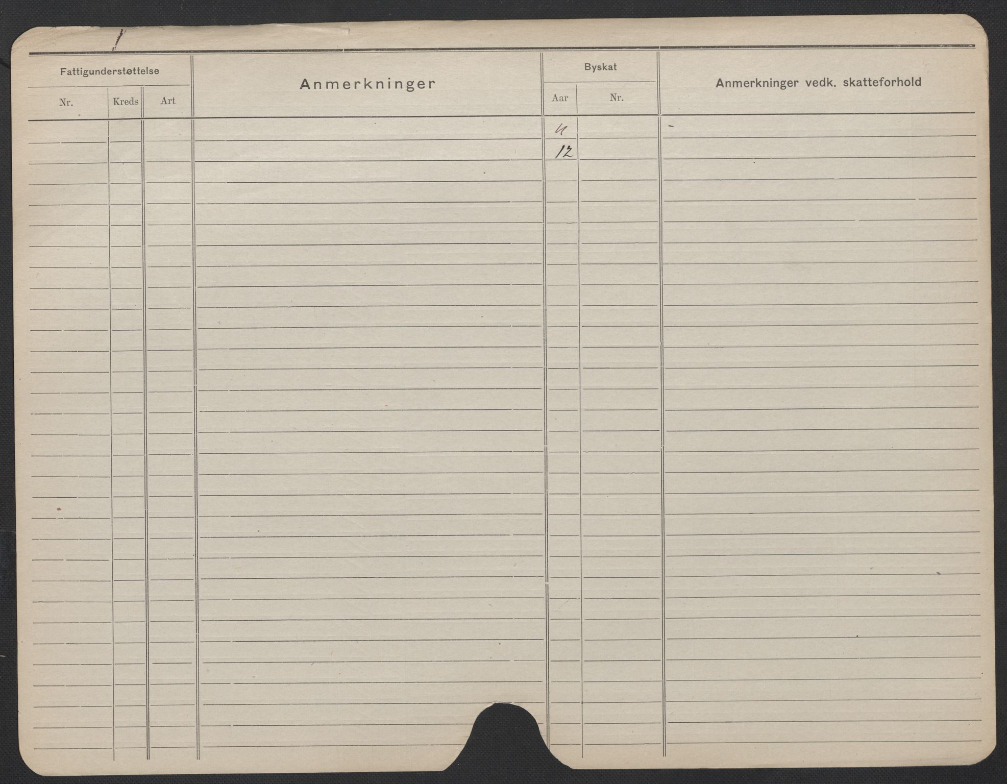 Oslo folkeregister, Registerkort, SAO/A-11715/F/Fa/Fac/L0020: Kvinner, 1906-1914, s. 1001b