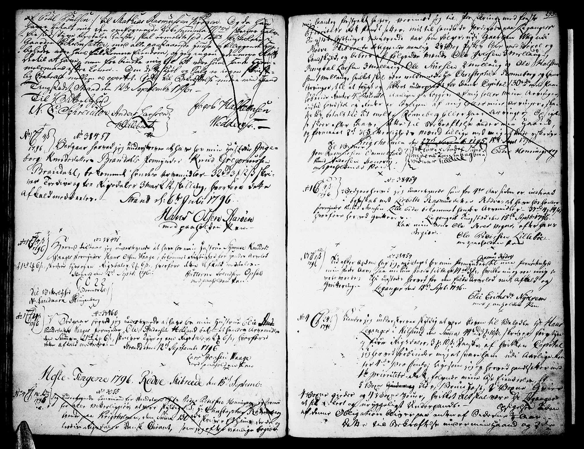 Sunnmøre sorenskriveri, SAT/A-0005/2/2C/L0009: Pantebok nr. 5B, 1794-1799, s. 295