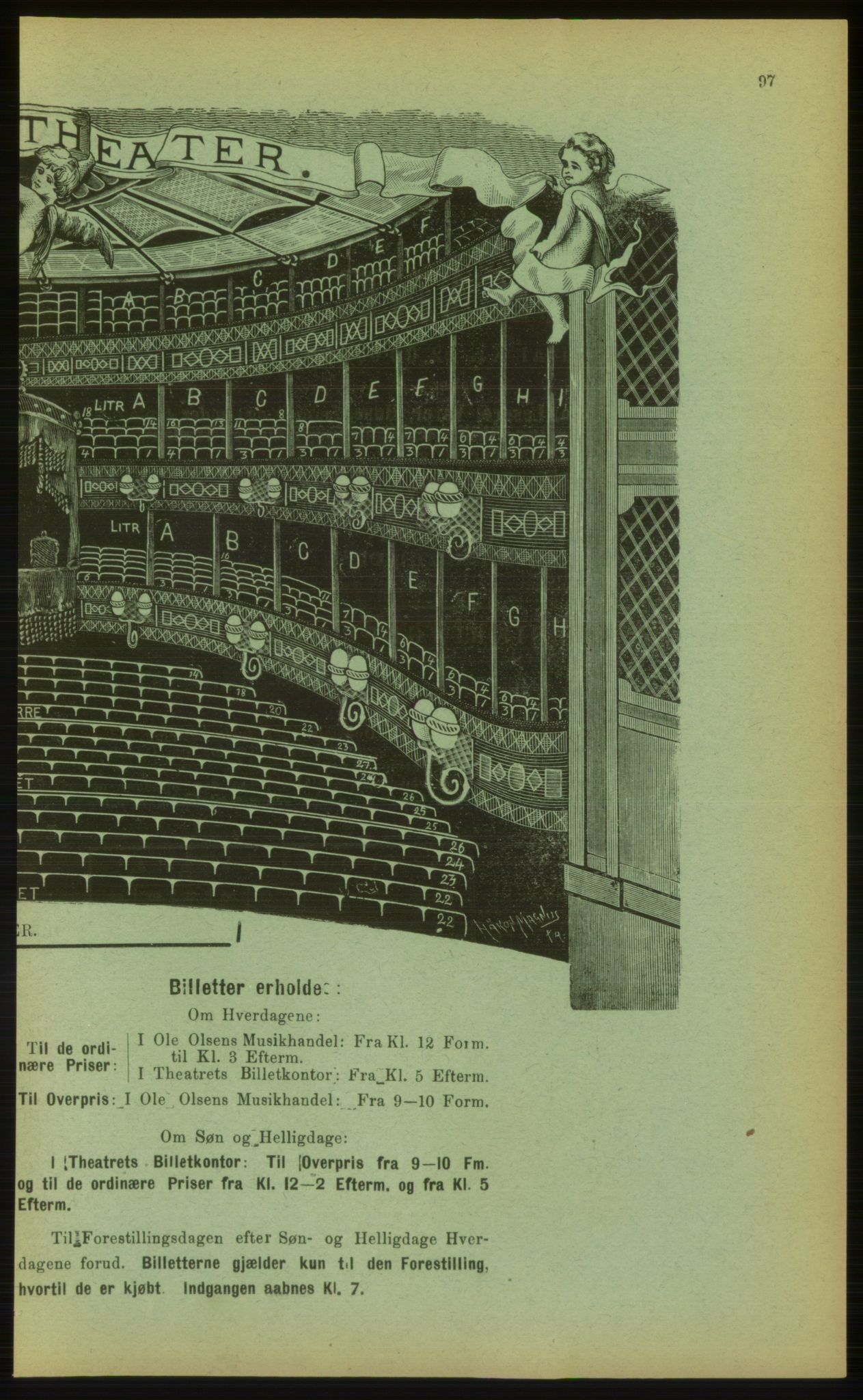 Kristiania/Oslo adressebok, PUBL/-, 1898, s. 97