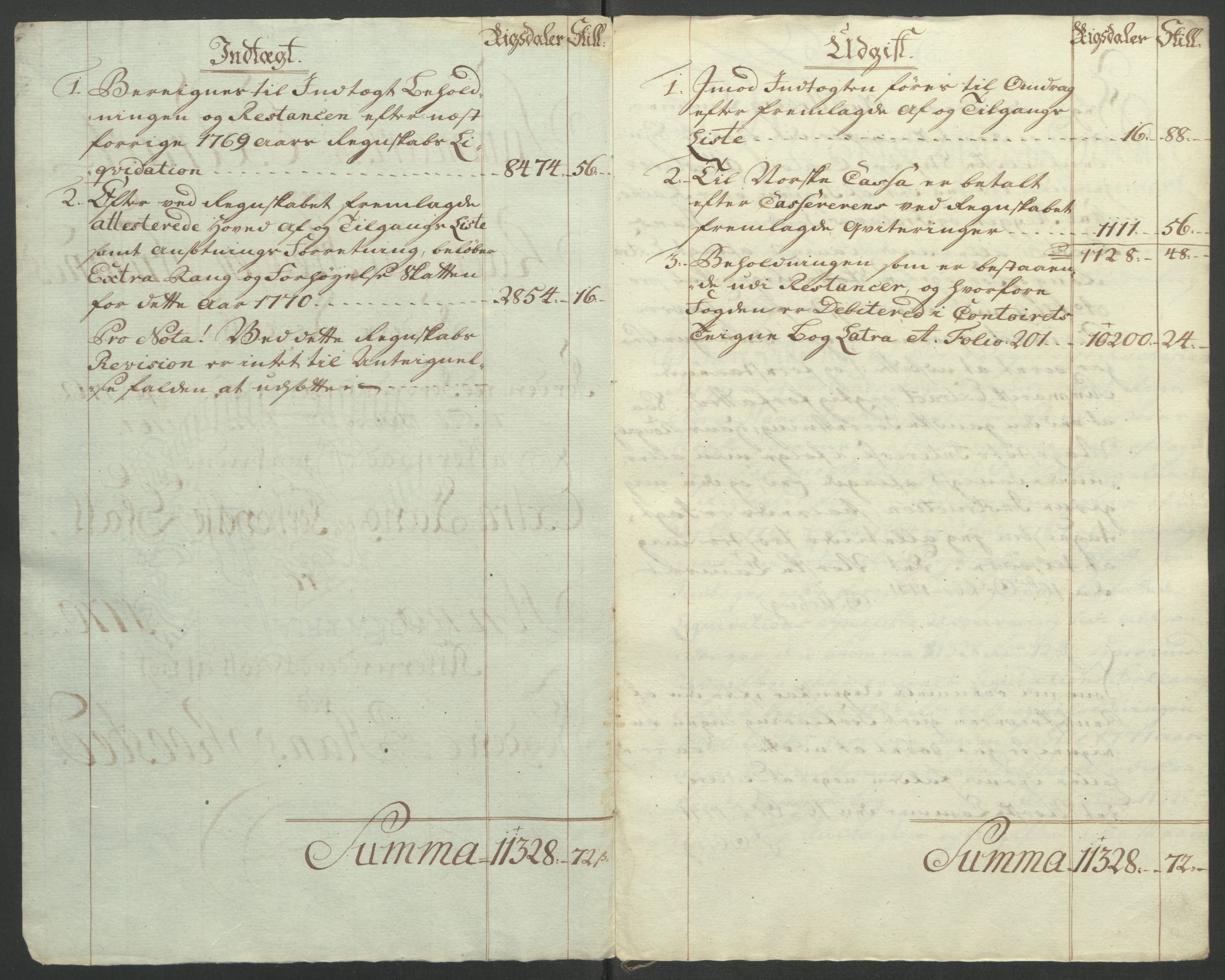 Rentekammeret inntil 1814, Reviderte regnskaper, Fogderegnskap, AV/RA-EA-4092/R07/L0413: Ekstraskatten Rakkestad, Heggen og Frøland, 1762-1772, s. 444