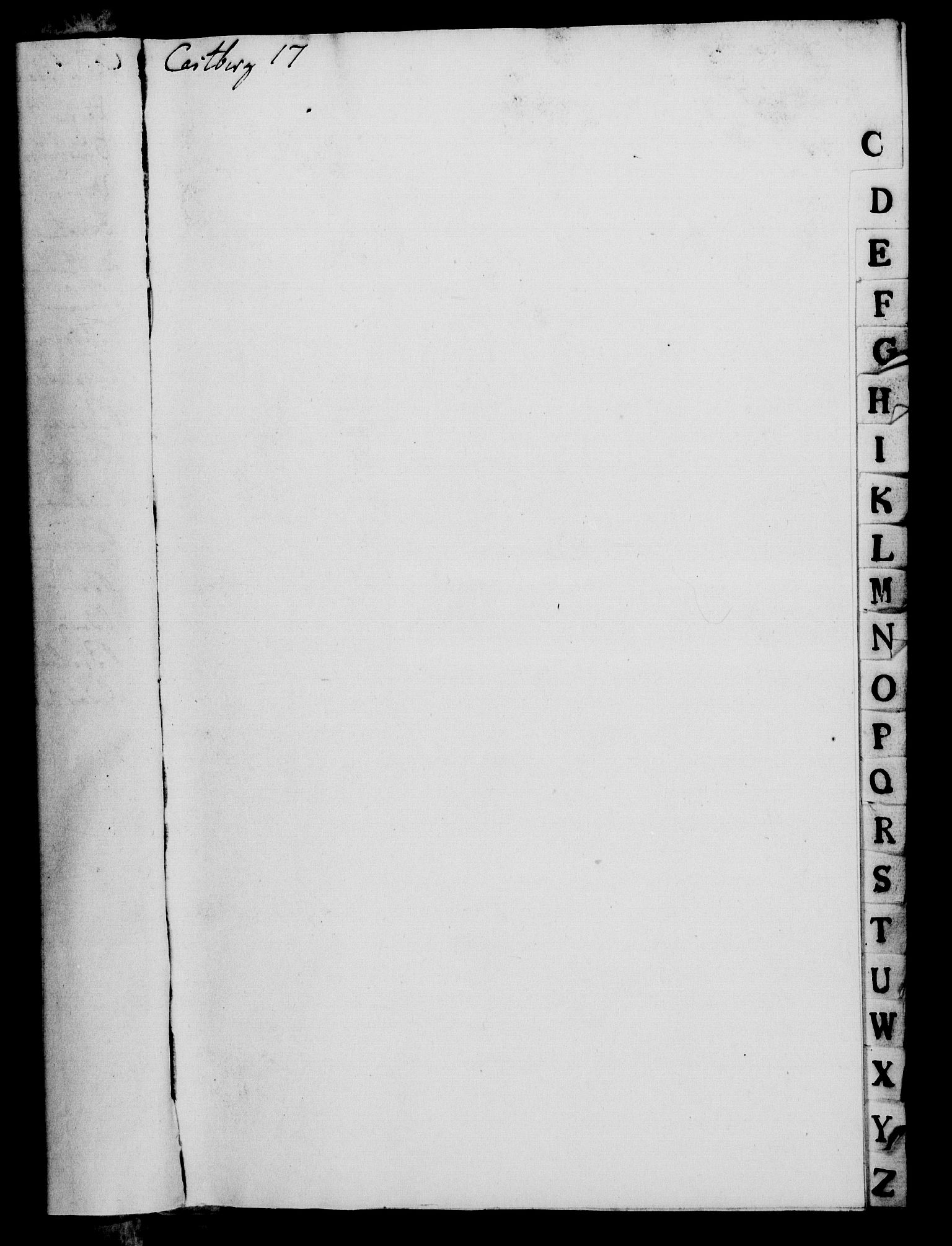 Rentekammeret, Kammerkanselliet, AV/RA-EA-3111/G/Gf/Gfa/L0073: Norsk relasjons- og resolusjonsprotokoll (merket RK 52.73), 1791, s. 5