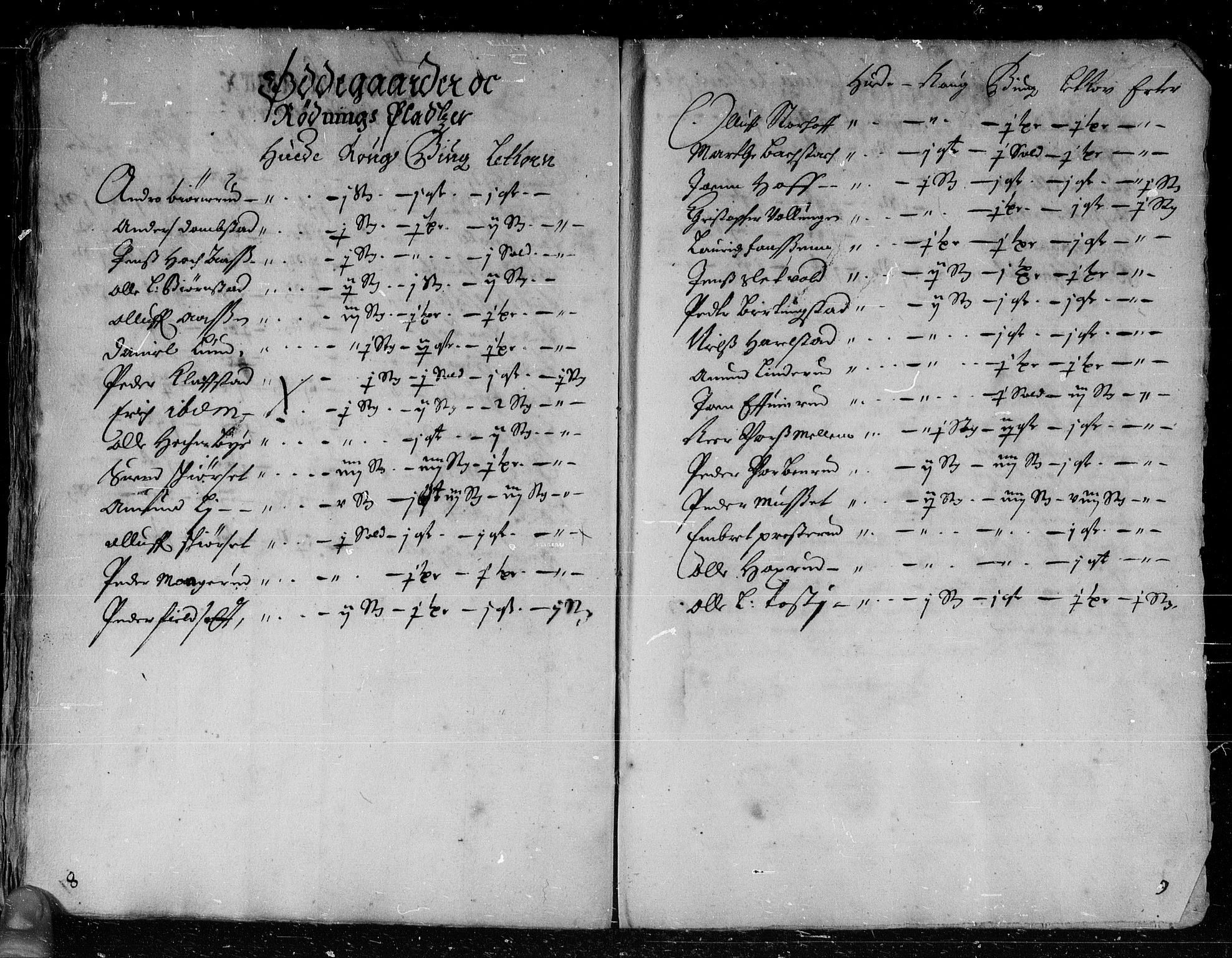 Rentekammeret inntil 1814, Reviderte regnskaper, Stiftamtstueregnskaper, Landkommissariatet på Akershus og Akershus stiftamt, AV/RA-EA-5869/R/Rb/L0045: Akershus stiftamt, 1667