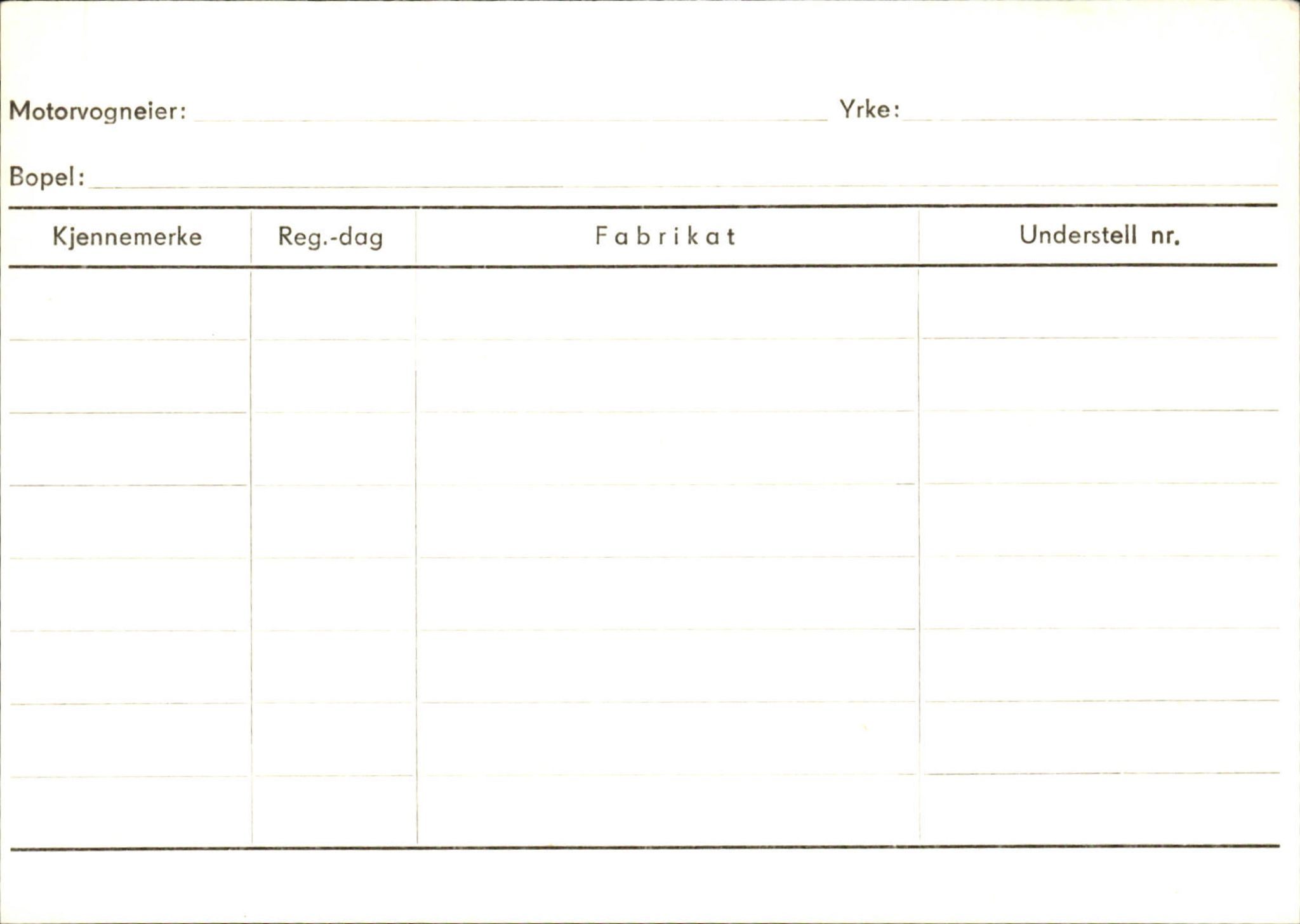 Statens vegvesen, Sogn og Fjordane vegkontor, SAB/A-5301/4/F/L0124: Eigarregister Sogndal A-U, 1945-1975, s. 2129