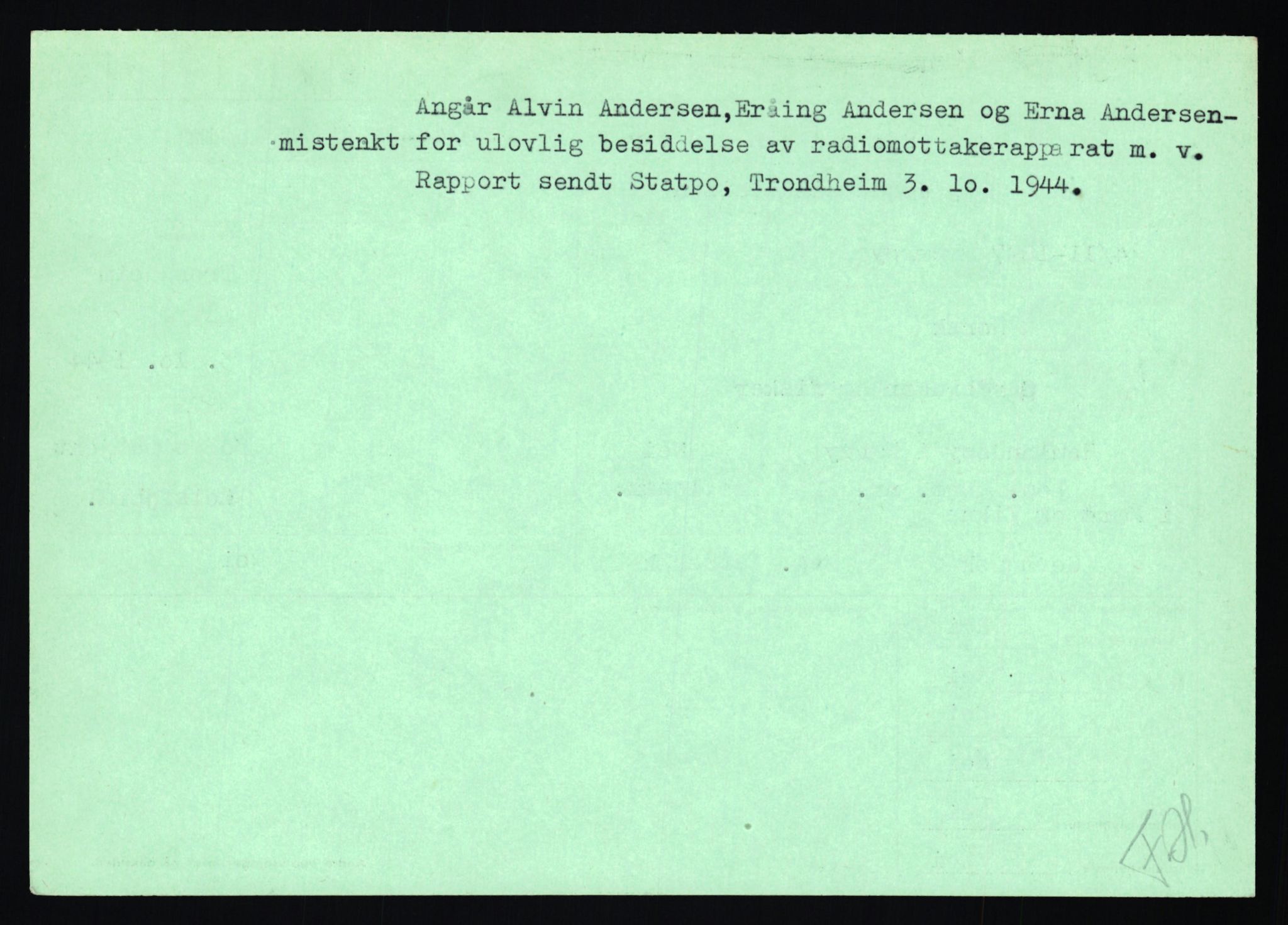 Statspolitiet - Hovedkontoret / Osloavdelingen, AV/RA-S-1329/C/Ca/L0005: Furali - Hamula, 1943-1945, s. 4777