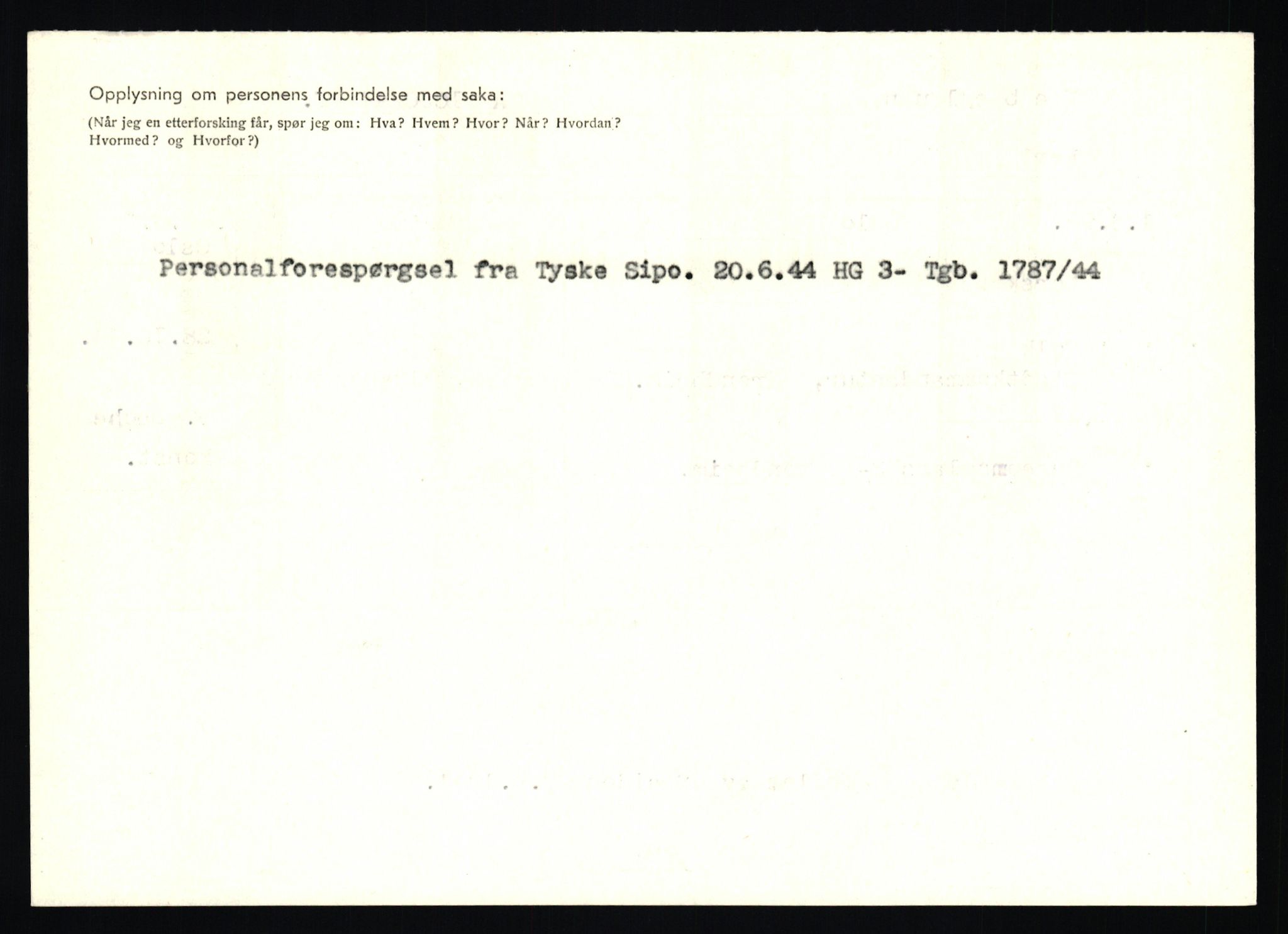 Statspolitiet - Hovedkontoret / Osloavdelingen, AV/RA-S-1329/C/Ca/L0011: Molberg - Nøstvold, 1943-1945, s. 1942