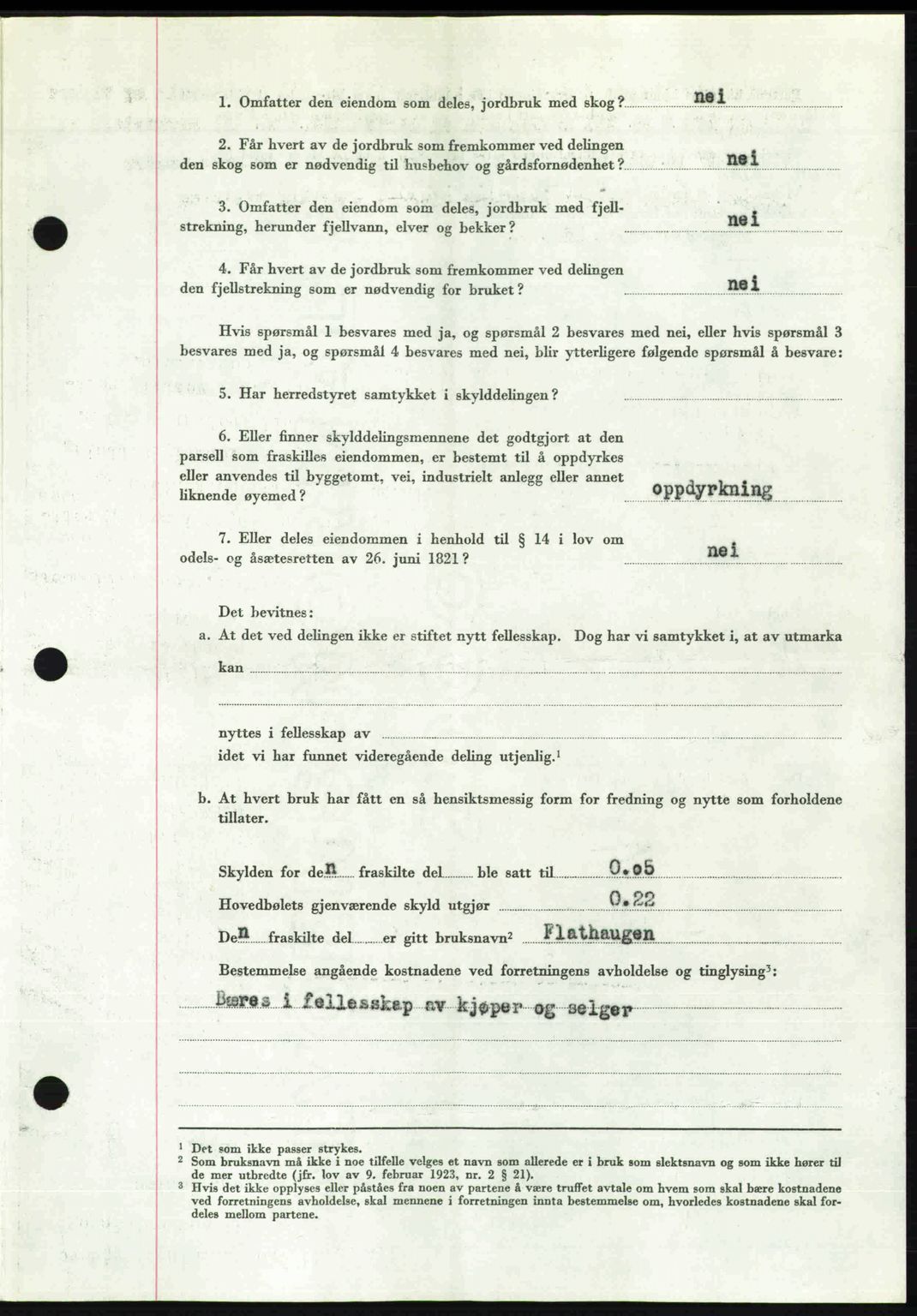 Romsdal sorenskriveri, AV/SAT-A-4149/1/2/2C: Pantebok nr. A31, 1949-1949, Dagboknr: 2862/1949