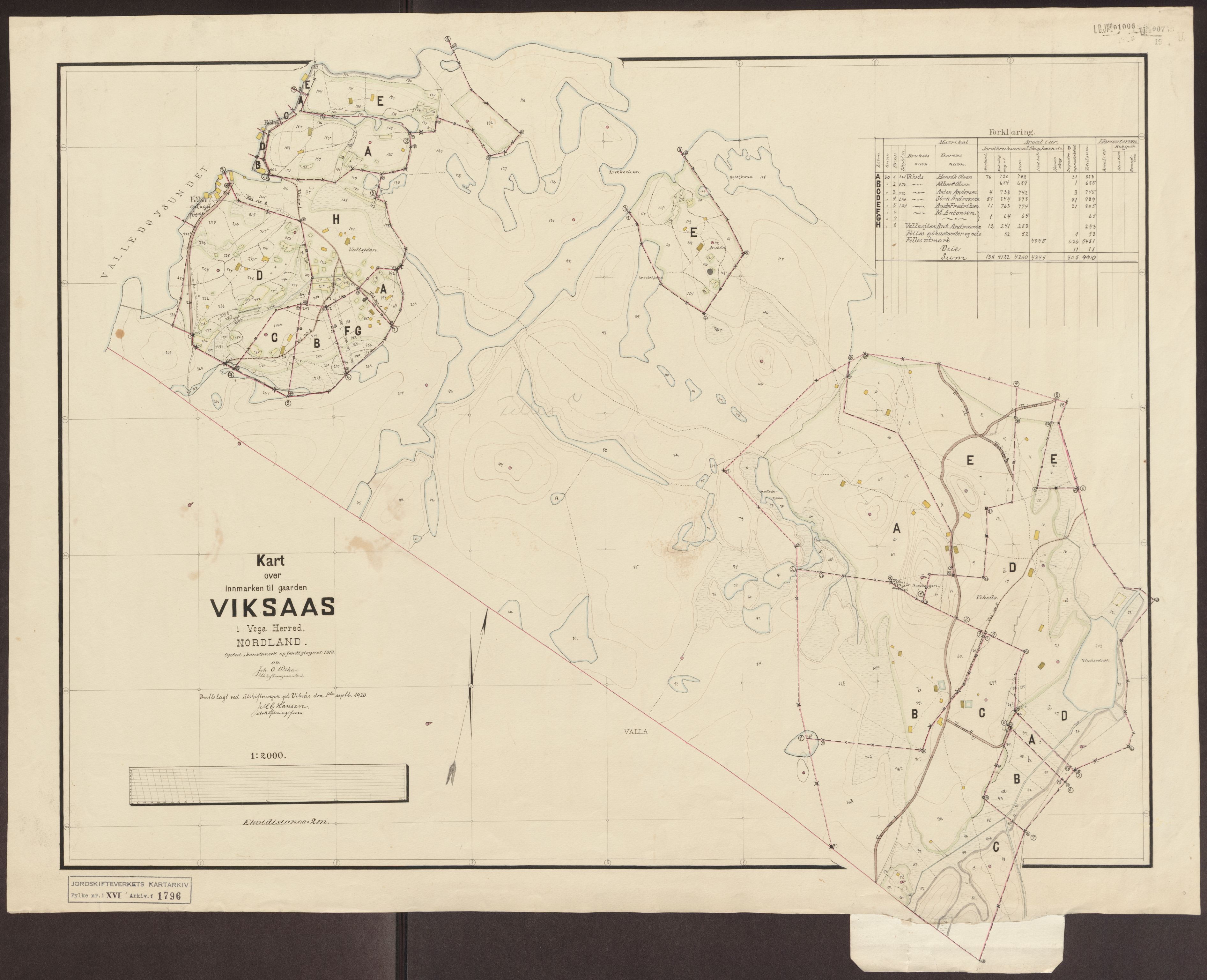 Jordskifteverkets kartarkiv, AV/RA-S-3929/T, 1859-1988, s. 2159