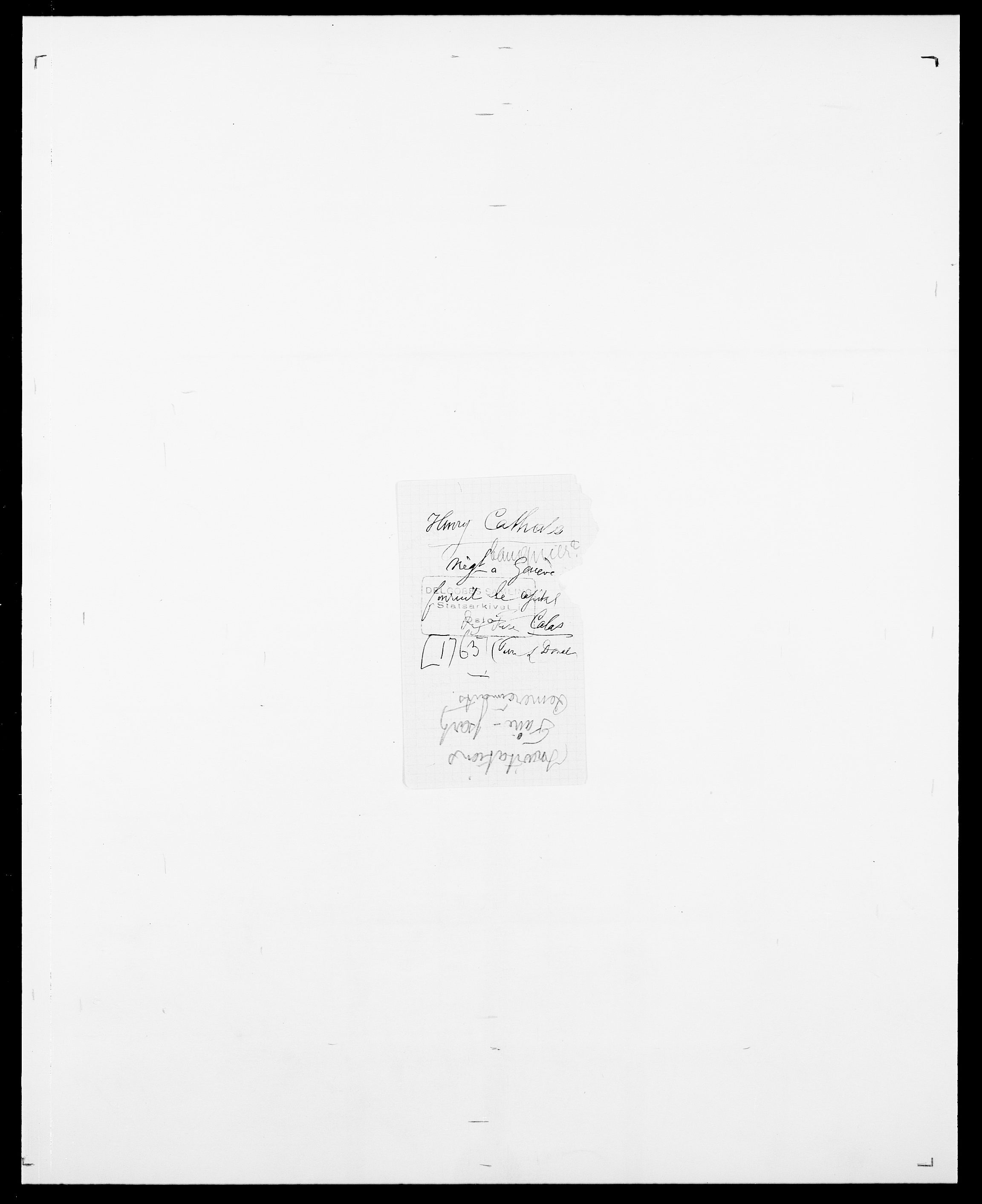 Delgobe, Charles Antoine - samling, SAO/PAO-0038/D/Da/L0008: Capjon - Dagenbolt, s. 155