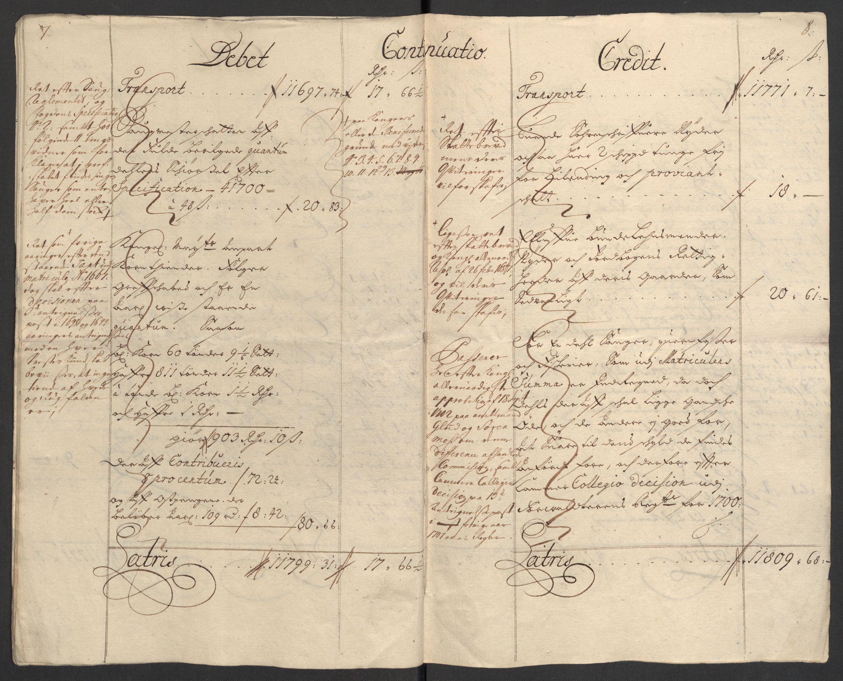 Rentekammeret inntil 1814, Reviderte regnskaper, Fogderegnskap, AV/RA-EA-4092/R32/L1871: Fogderegnskap Jarlsberg grevskap, 1703-1705, s. 217