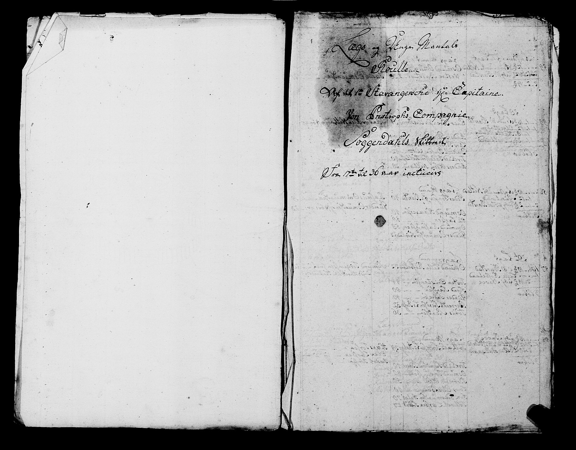 Fylkesmannen i Rogaland, AV/SAST-A-101928/99/3/325/325CA, 1655-1832, s. 7789