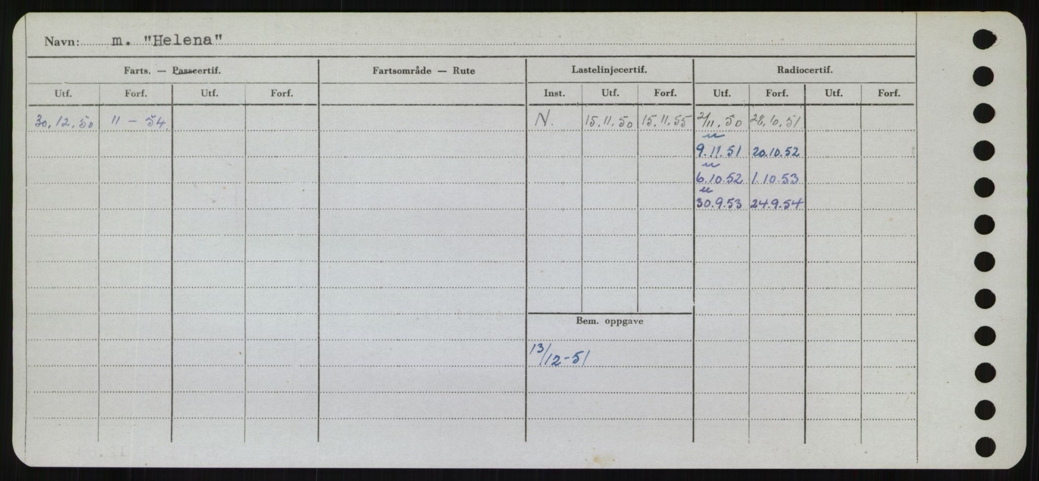 Sjøfartsdirektoratet med forløpere, Skipsmålingen, RA/S-1627/H/Hb/L0002: Fartøy, E-H, s. 376