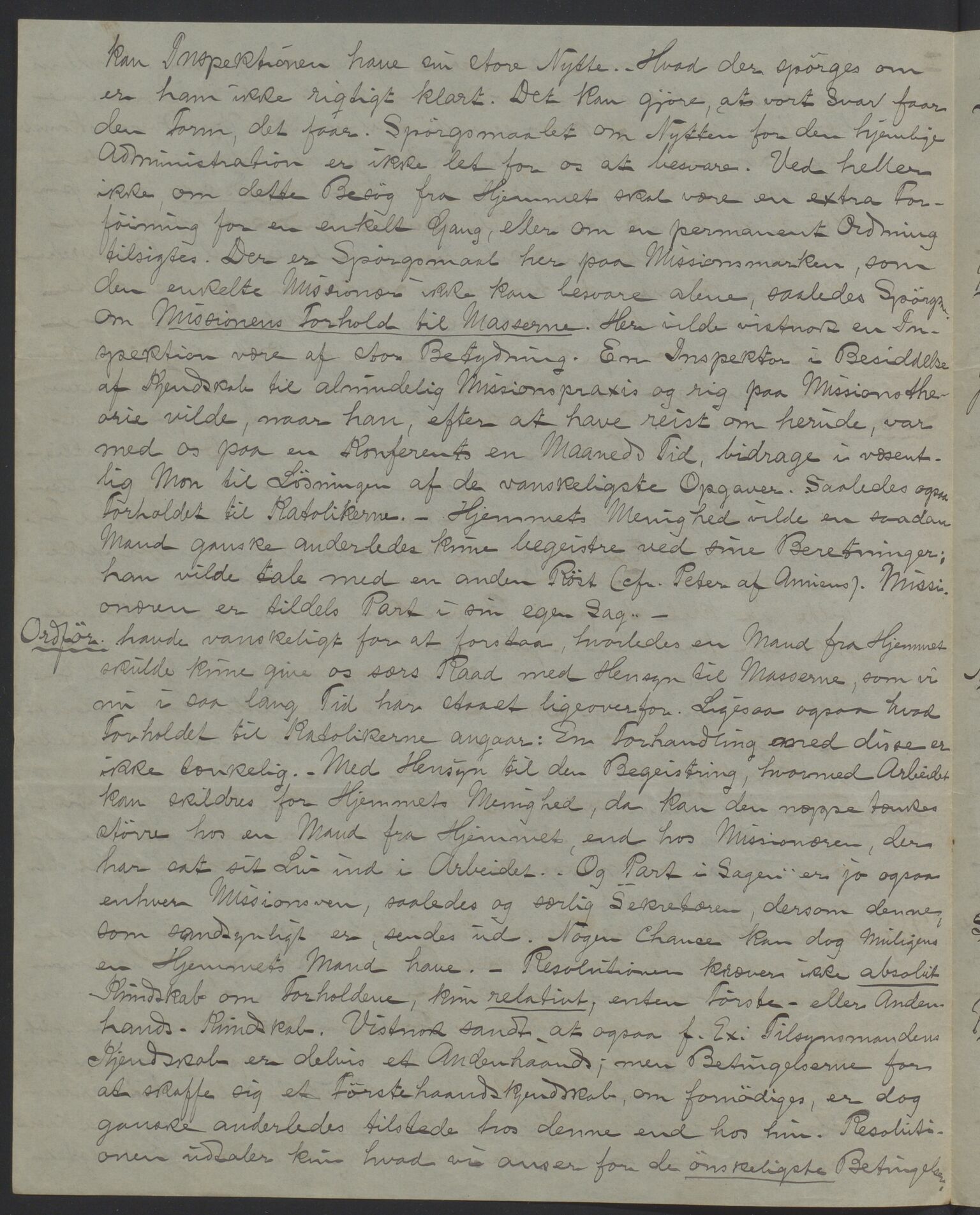 Det Norske Misjonsselskap - hovedadministrasjonen, VID/MA-A-1045/D/Da/Daa/L0036/0011: Konferansereferat og årsberetninger / Konferansereferat fra Madagaskar Innland., 1886