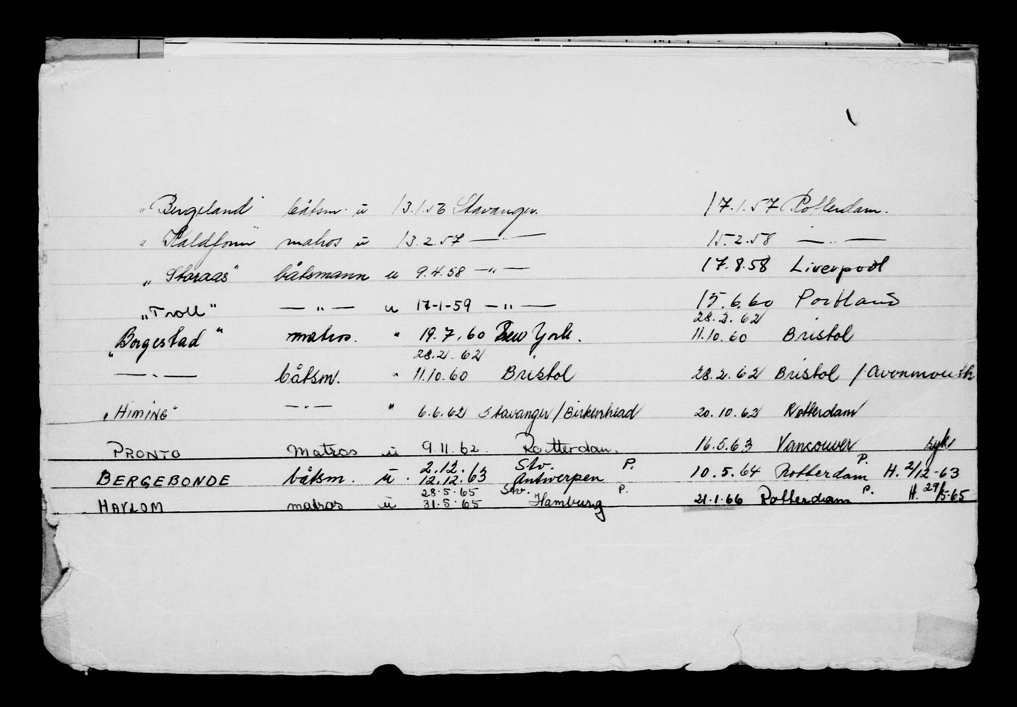 Direktoratet for sjømenn, AV/RA-S-3545/G/Gb/L0048: Hovedkort, 1903, s. 575