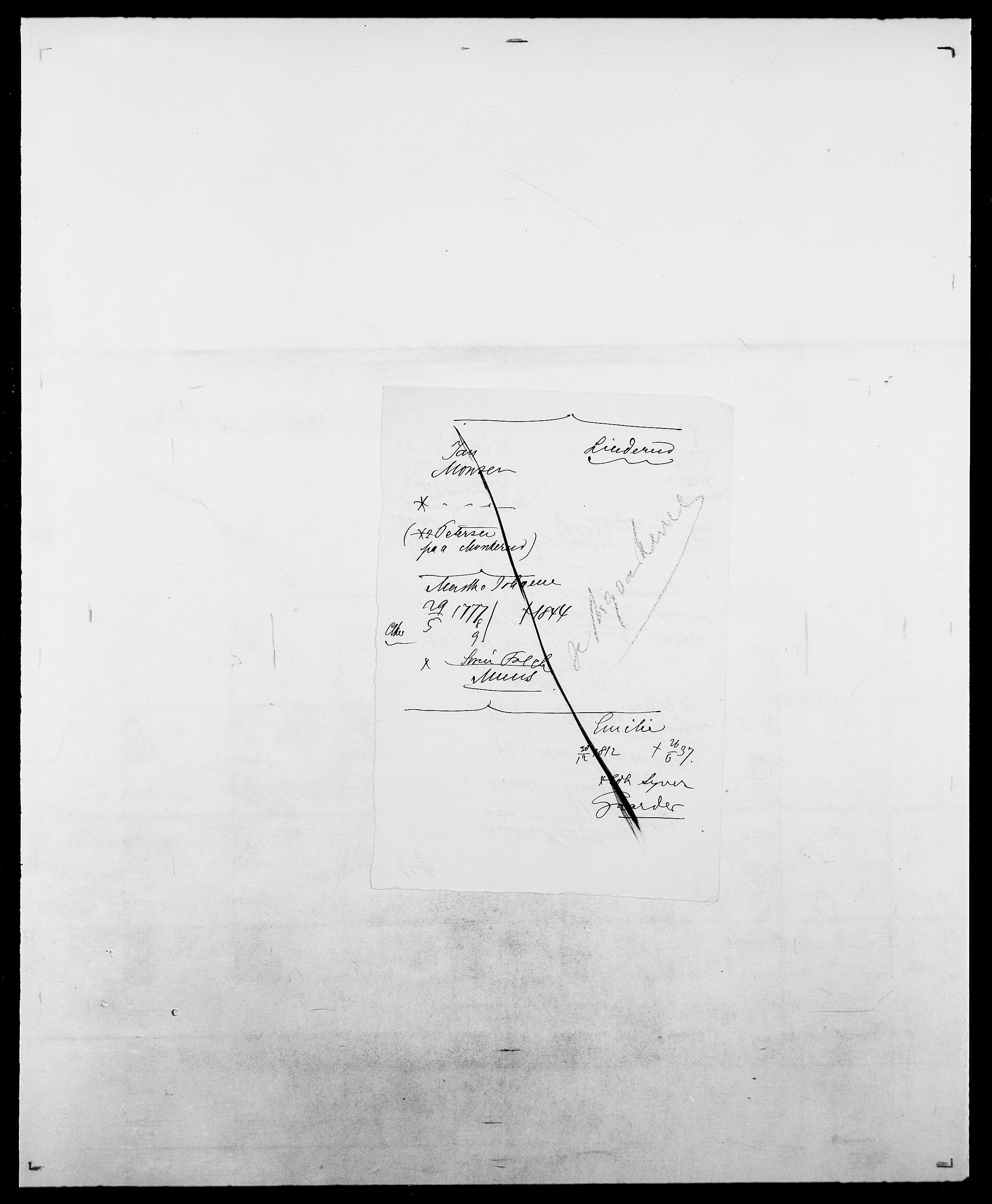 Delgobe, Charles Antoine - samling, AV/SAO-PAO-0038/D/Da/L0034: Saabye - Schmincke, s. 456