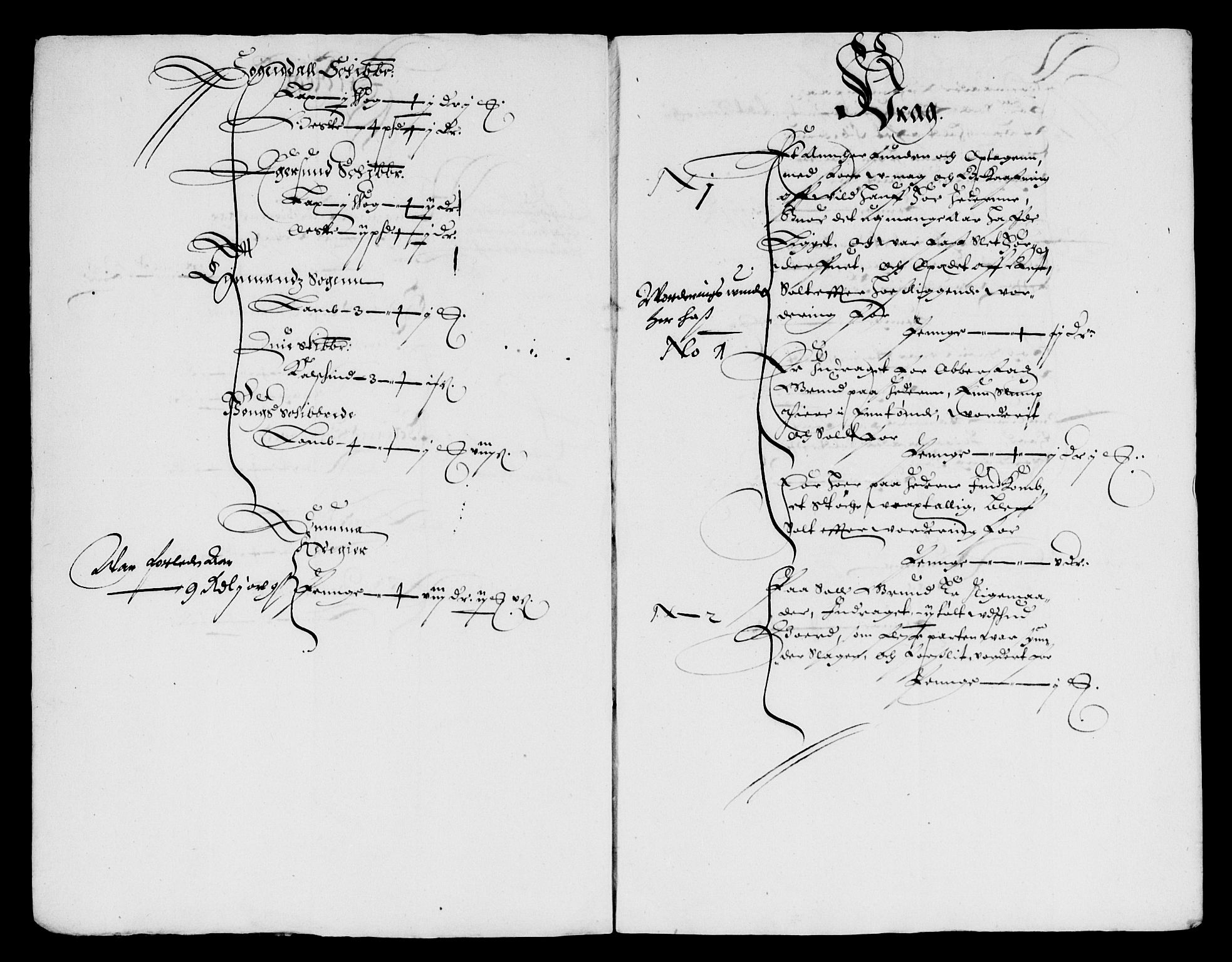 Rentekammeret inntil 1814, Reviderte regnskaper, Lensregnskaper, AV/RA-EA-5023/R/Rb/Rbs/L0038: Stavanger len, 1657-1659