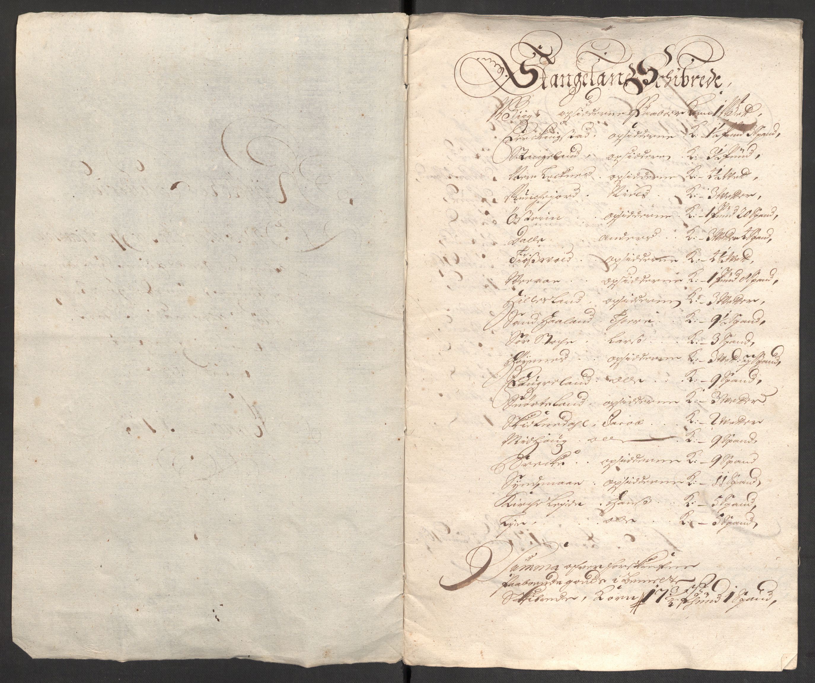 Rentekammeret inntil 1814, Reviderte regnskaper, Fogderegnskap, AV/RA-EA-4092/R47/L2860: Fogderegnskap Ryfylke, 1703-1705, s. 122