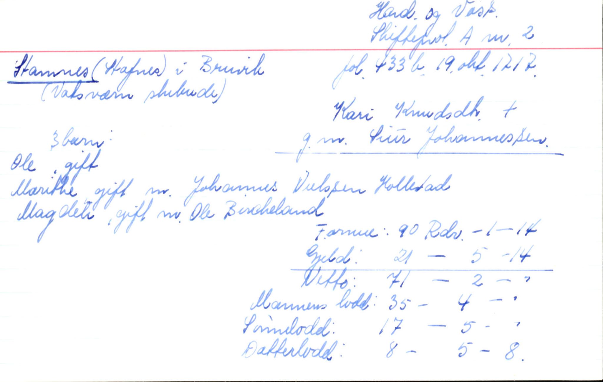 Skiftekort ved Statsarkivet i Bergen, SAB/SKIFTEKORT/002/L0001: Skifteprotokoll nr. 1-3, 1695-1721, s. 1203