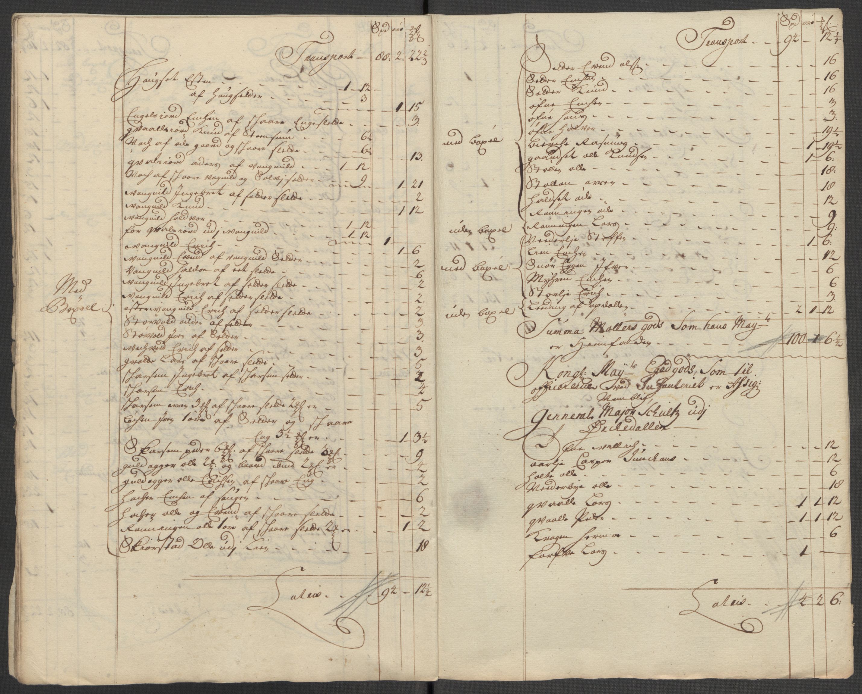 Rentekammeret inntil 1814, Reviderte regnskaper, Fogderegnskap, RA/EA-4092/R60/L3965: Fogderegnskap Orkdal og Gauldal, 1714, s. 167