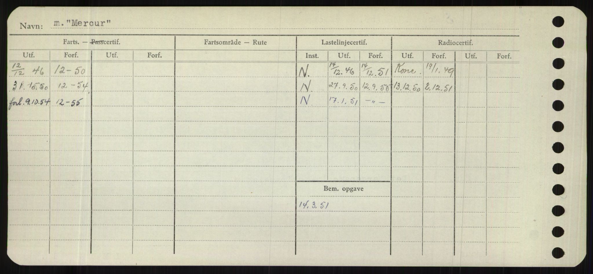 Sjøfartsdirektoratet med forløpere, Skipsmålingen, RA/S-1627/H/Hb/L0003: Fartøy, I-N, s. 352