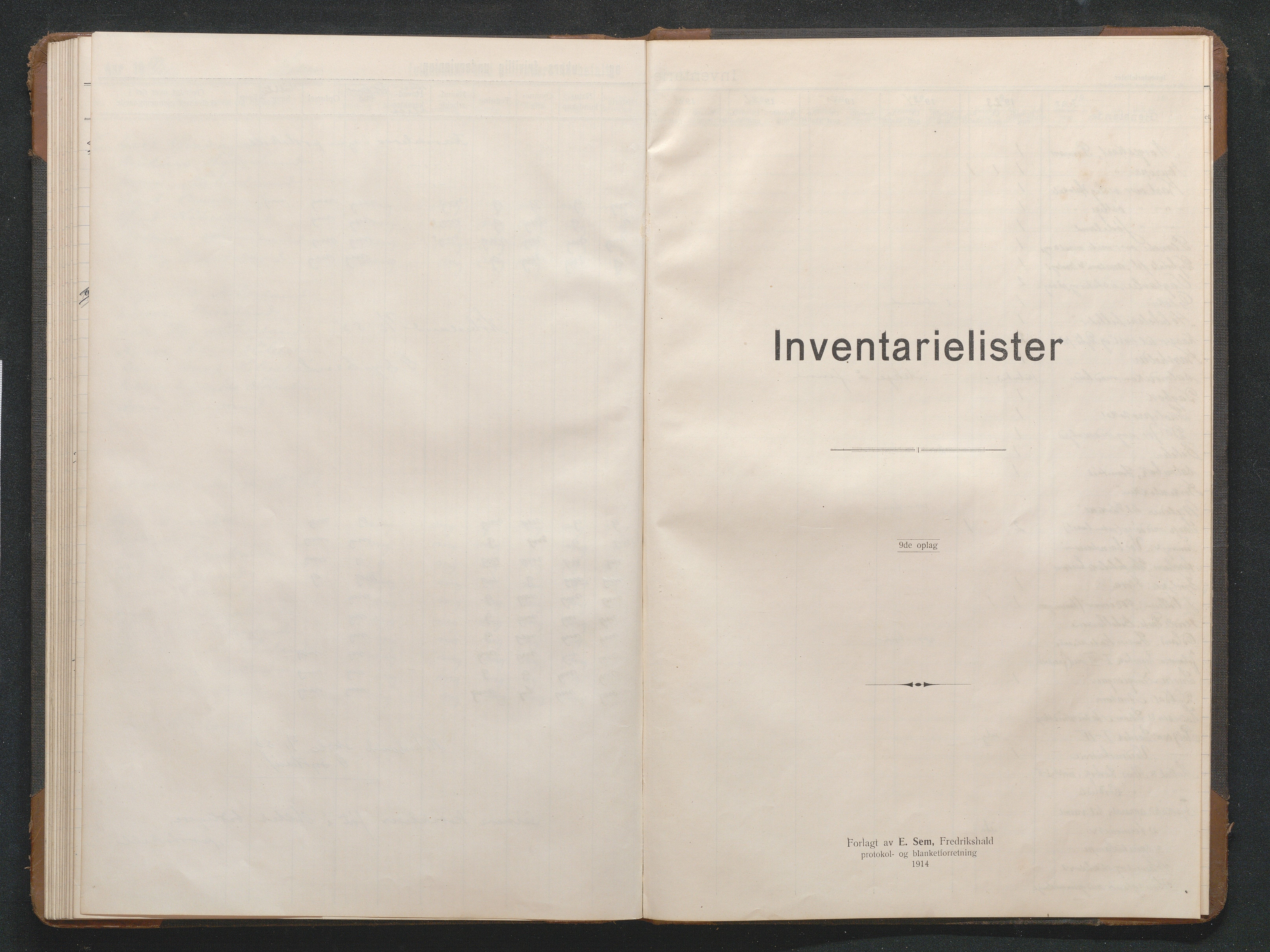 Birkenes kommune, Håbesland, Holte og Rislå skolekretser frem til 1991, AAKS/KA0928-550c_91/F02/L0003: Skoleprotokoll Håbesland og Holte, 1913-1955