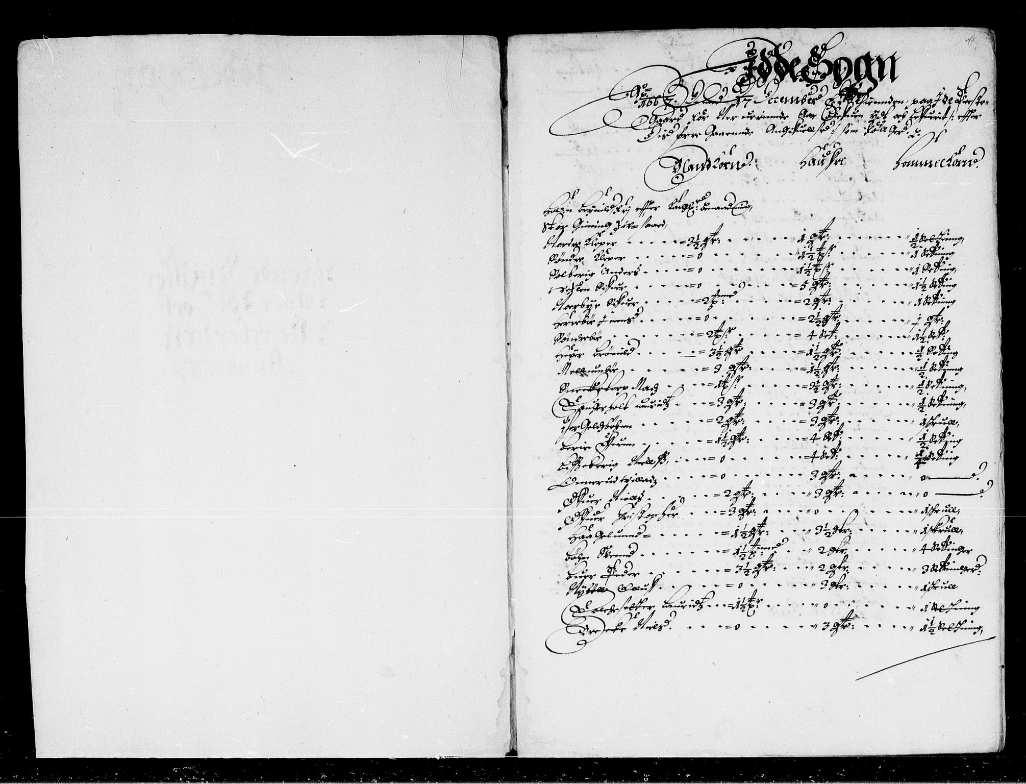 Rentekammeret inntil 1814, Reviderte regnskaper, Stiftamtstueregnskaper, Landkommissariatet på Akershus og Akershus stiftamt, AV/RA-EA-5869/R/Rb/L0045: Akershus stiftamt, 1667