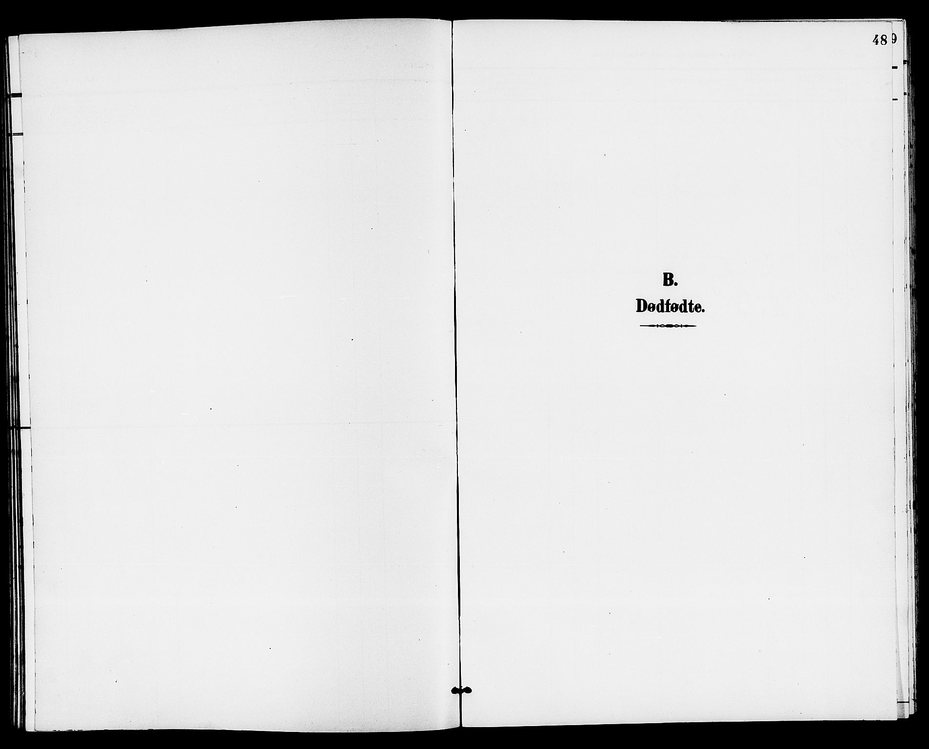 Holla kirkebøker, SAKO/A-272/G/Gb/L0002: Klokkerbok nr. II 2, 1897-1913, s. 48