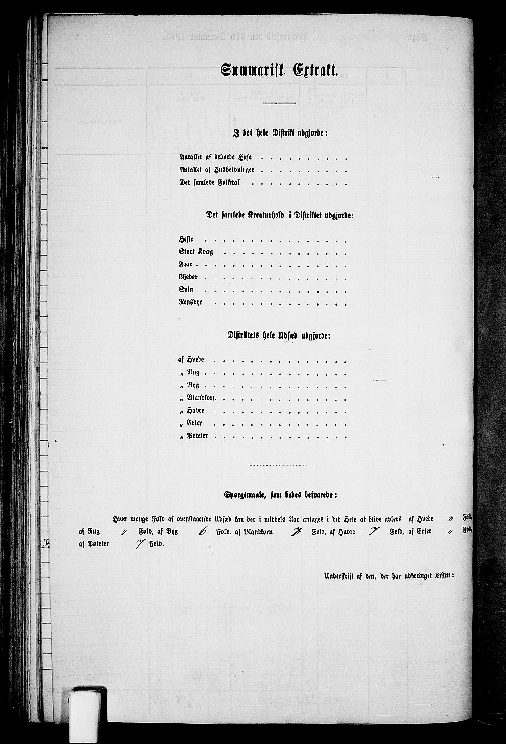 RA, Folketelling 1865 for 1042L Flekkefjord prestegjeld, Nes sokn og Hidra sokn, 1865, s. 128