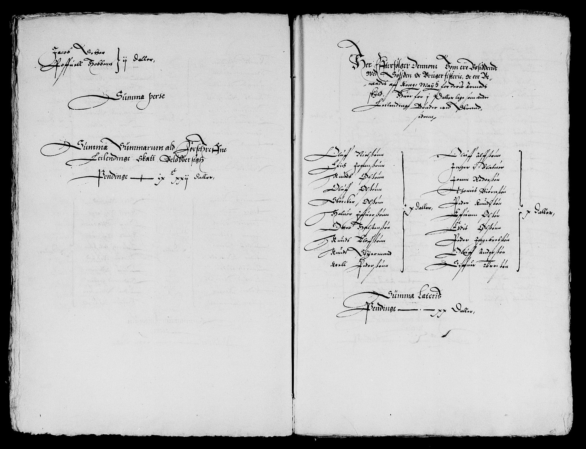 Rentekammeret inntil 1814, Reviderte regnskaper, Lensregnskaper, AV/RA-EA-5023/R/Rb/Rbw/L0011: Trondheim len, 1609-1614