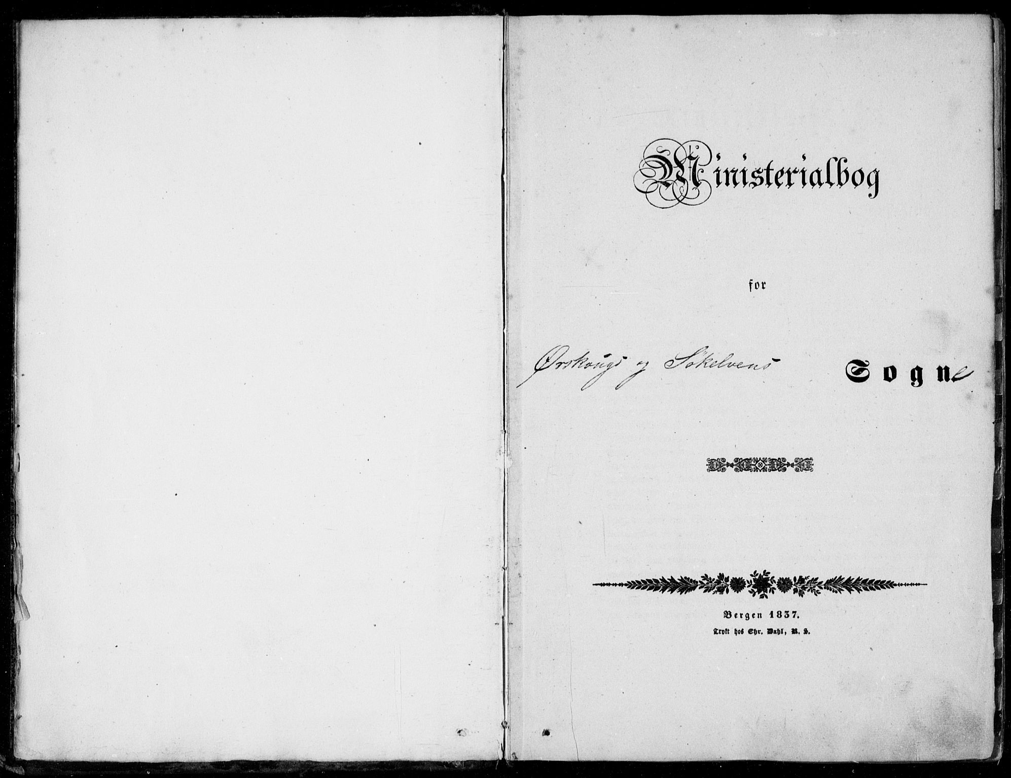 Ministerialprotokoller, klokkerbøker og fødselsregistre - Møre og Romsdal, SAT/A-1454/522/L0313: Ministerialbok nr. 522A08, 1852-1862