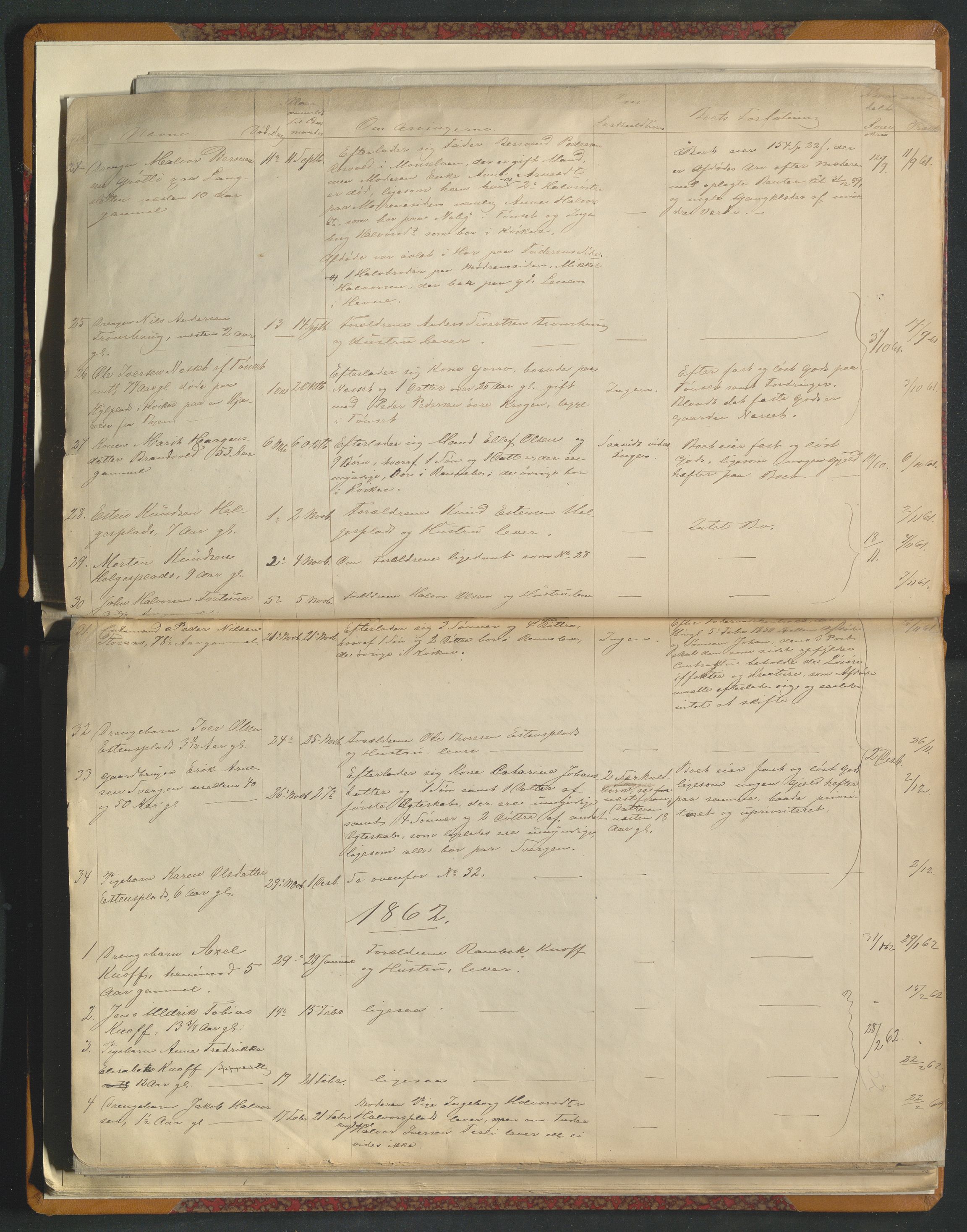 Kvikne lensmannskontor, AV/SAH-LHK-023/H/Ha/L0001/0001: Dødsfallsprotokoller / Dødsfallsprotokoll, 1839-1928